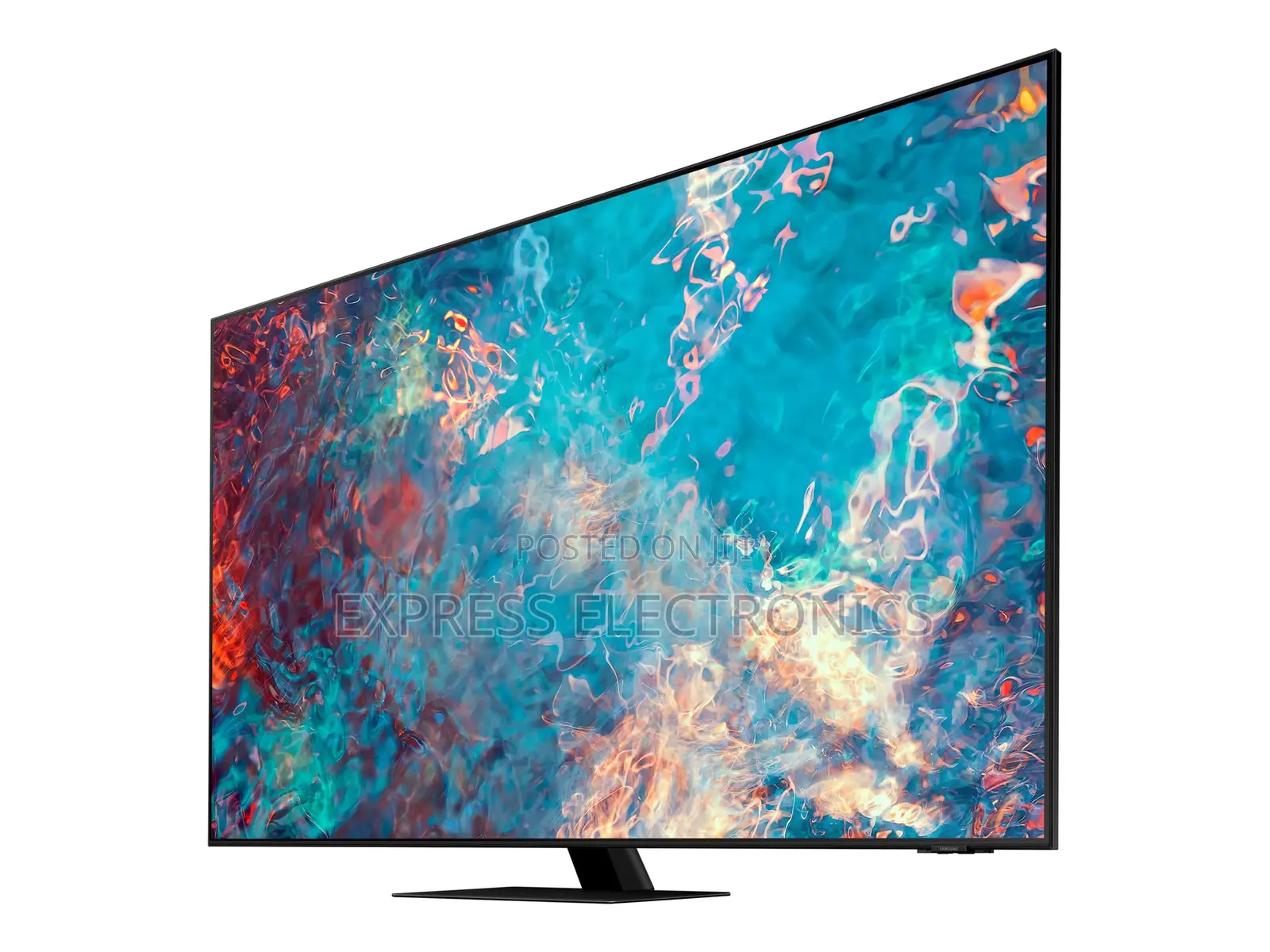 Available Now at Store Samsung 65′′ Neo Qled Smart Tv Qn85a