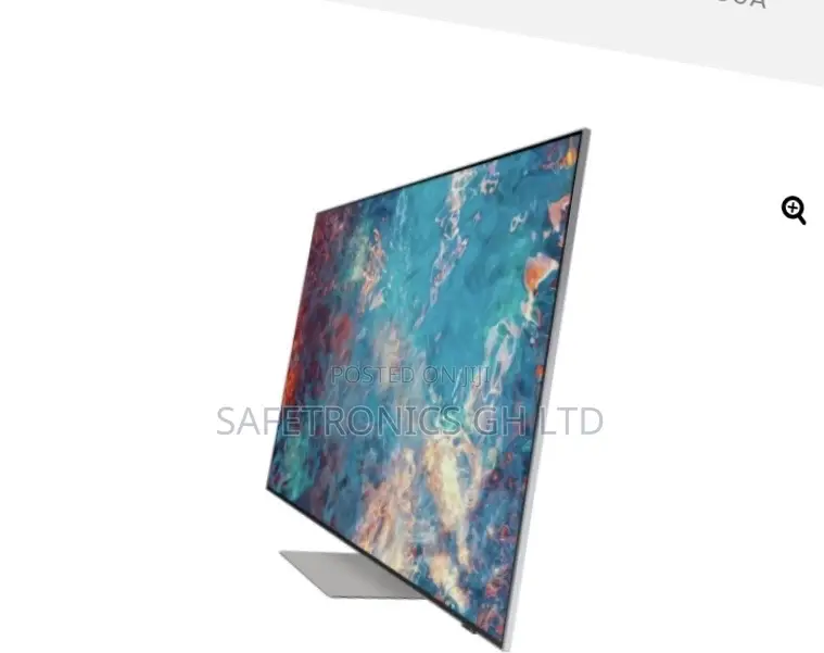 Exclusive Samsung 65′′ Neo Qled Smart Tv Qn85a