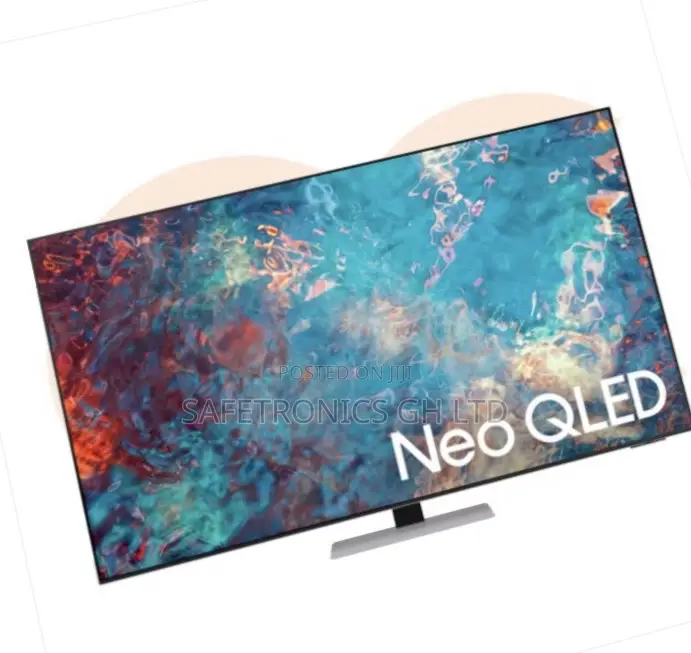 Super Sleek Samsung 65′′ Neo Qled Smart Tv Qn85a