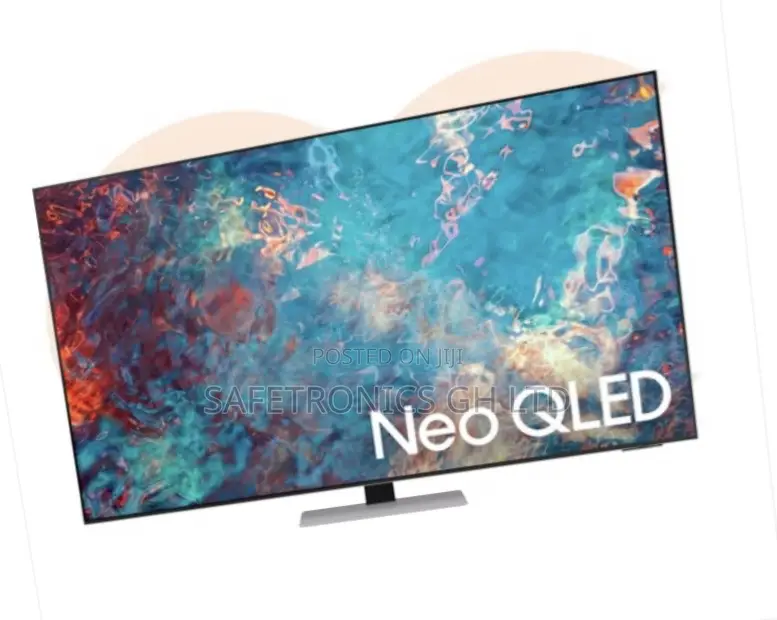 Super Sleek Samsung 65′′ Neo Qled Smart Tv Qn85a
