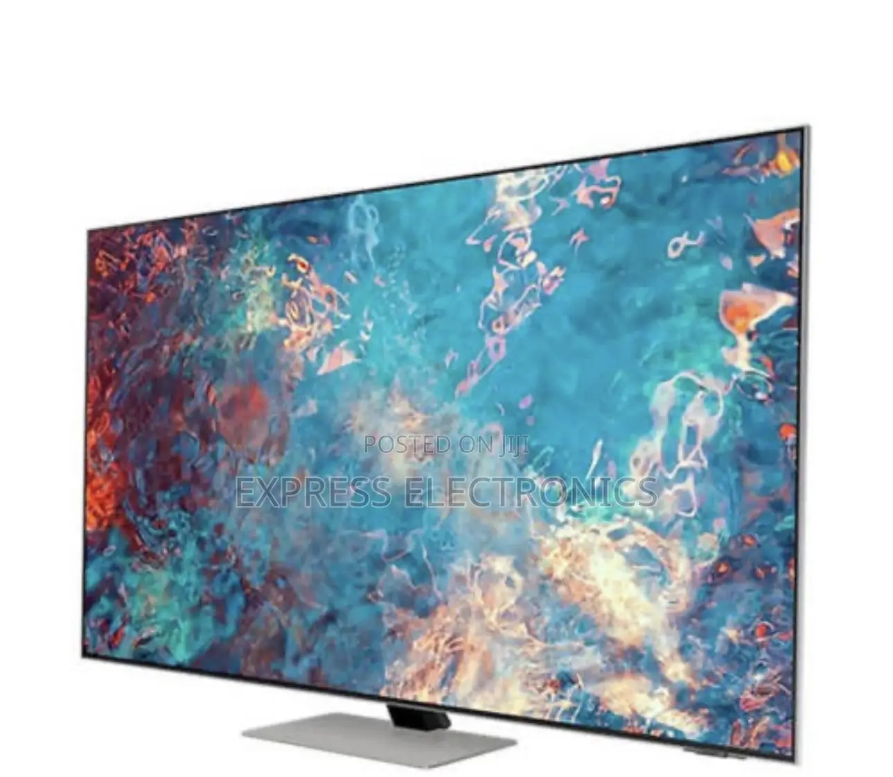 Grab the New Samsung 65′′ Neo Qled Smart Tv Qn85a