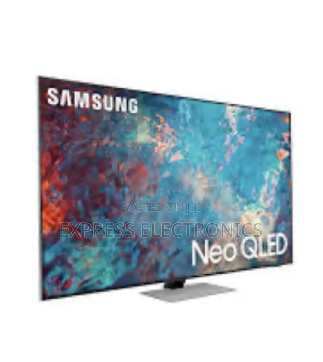 Nice Design Slim Samsung 65′′ Neo Qled Smart Tv Qn85a