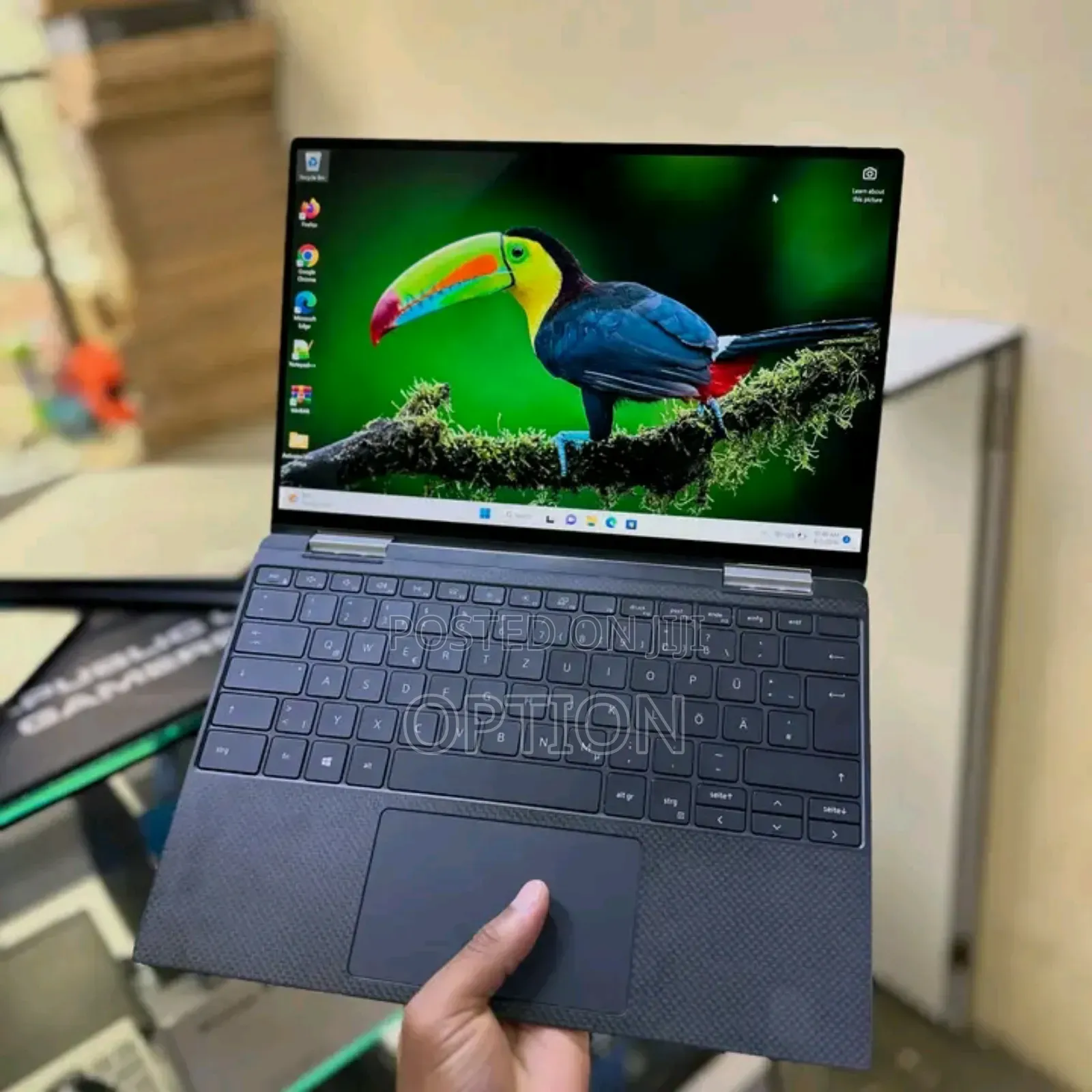 New Laptop Dell XPS 13 16GB Intel Core i7 SSD 512GB