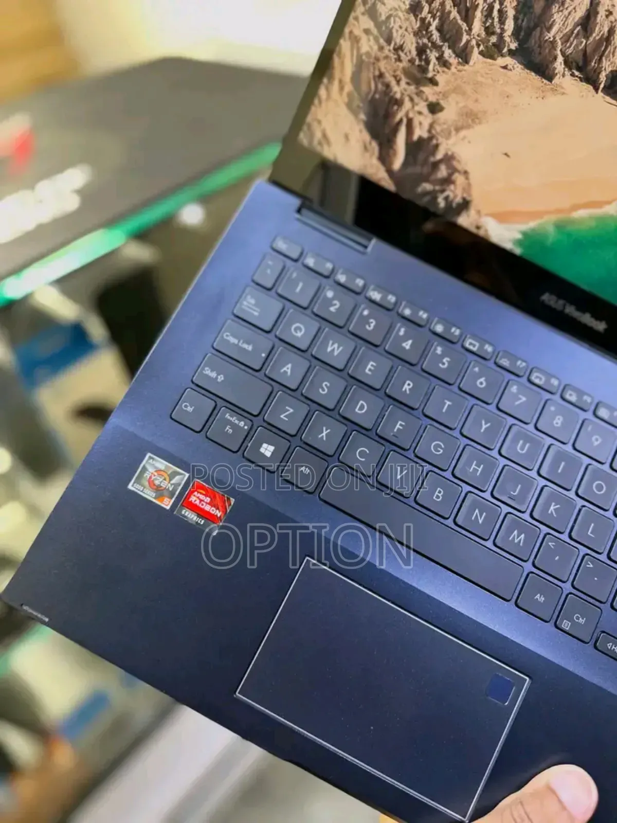 New Laptop Asus Vivobook 14 16GB AMD Ryzen 5 SSD 512GB