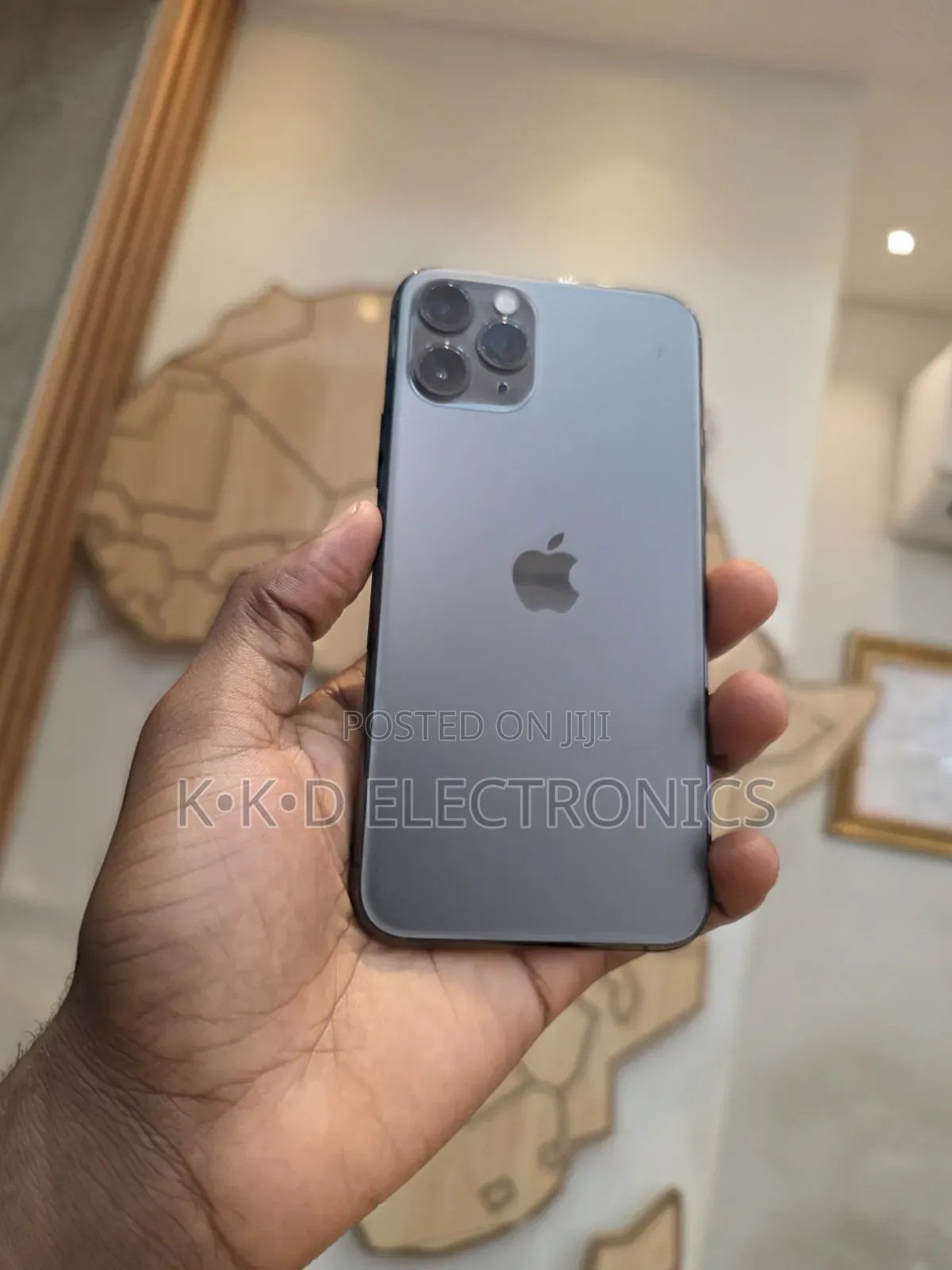 Apple iPhone 11 Pro 64 GB Black