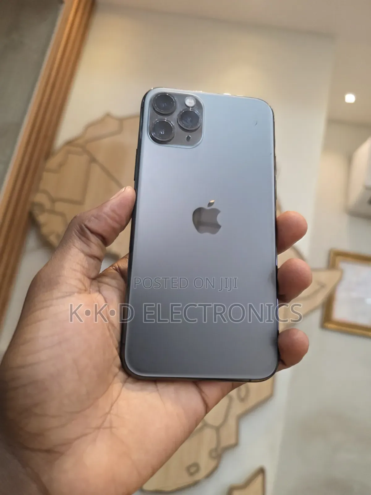 Apple iPhone 11 Pro 64 GB Black
