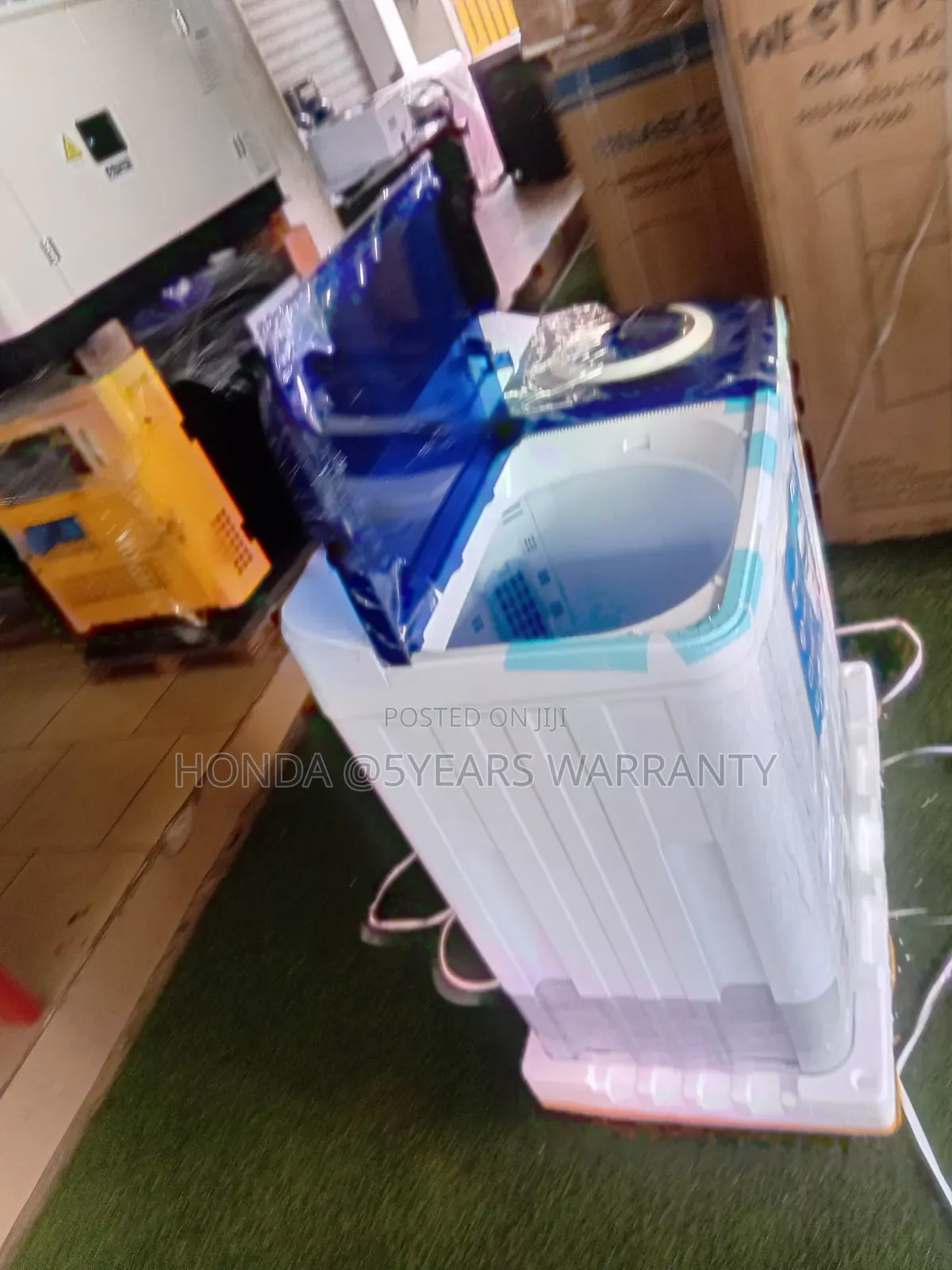 Wash Smarter, Live Happier – Nexon 12kg Makes Laundry Easy