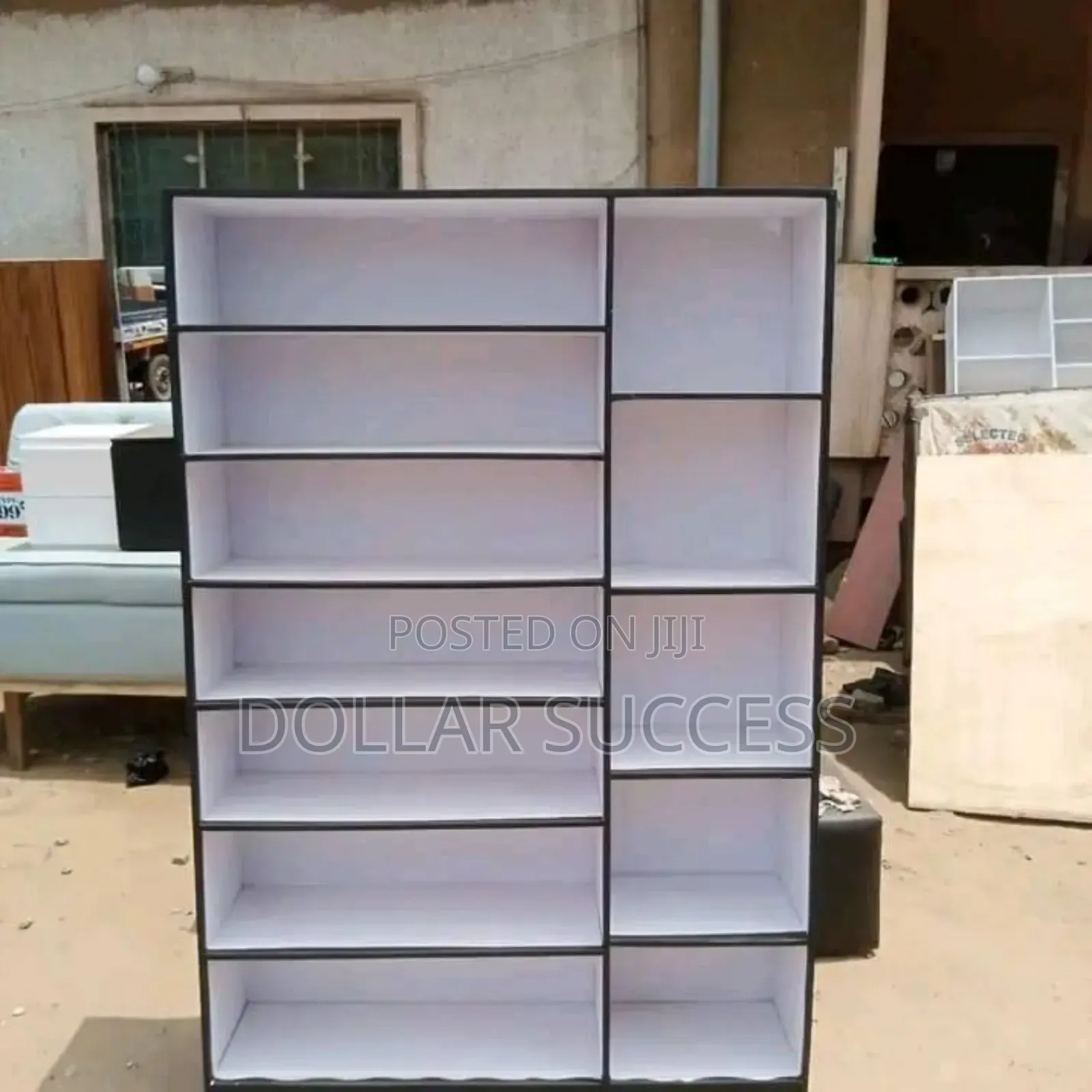 2 in 1 Shoe Rack