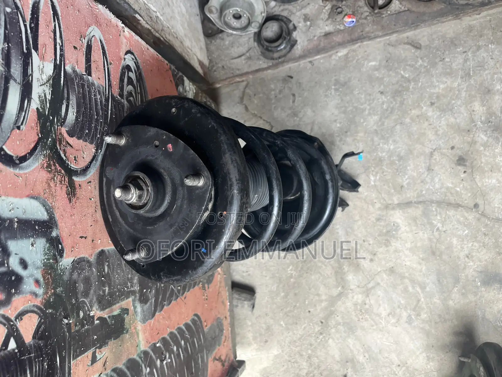 Honda CRV 02-06 Front Shocks