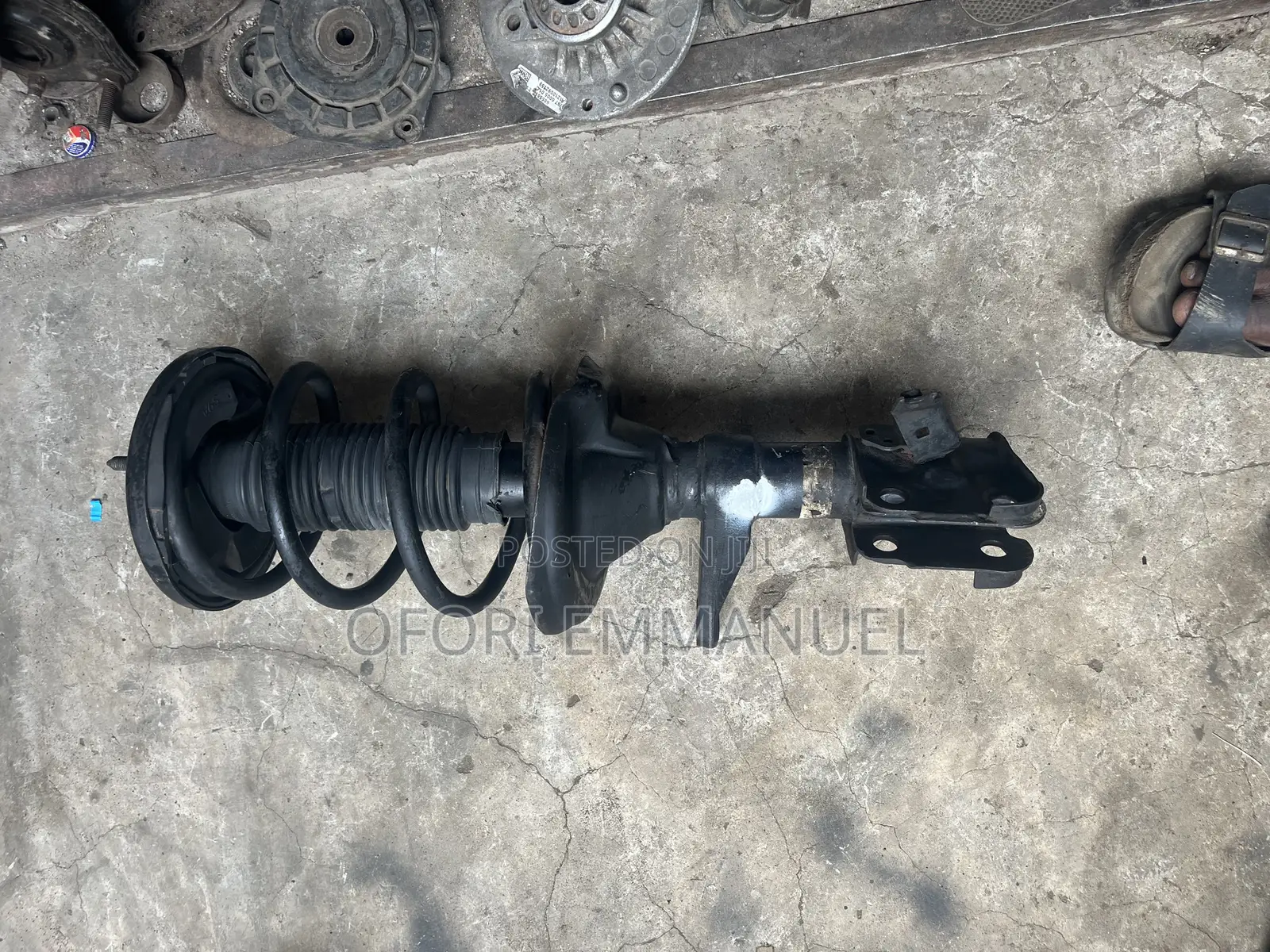 Honda CRV 02-06 Front Shocks
