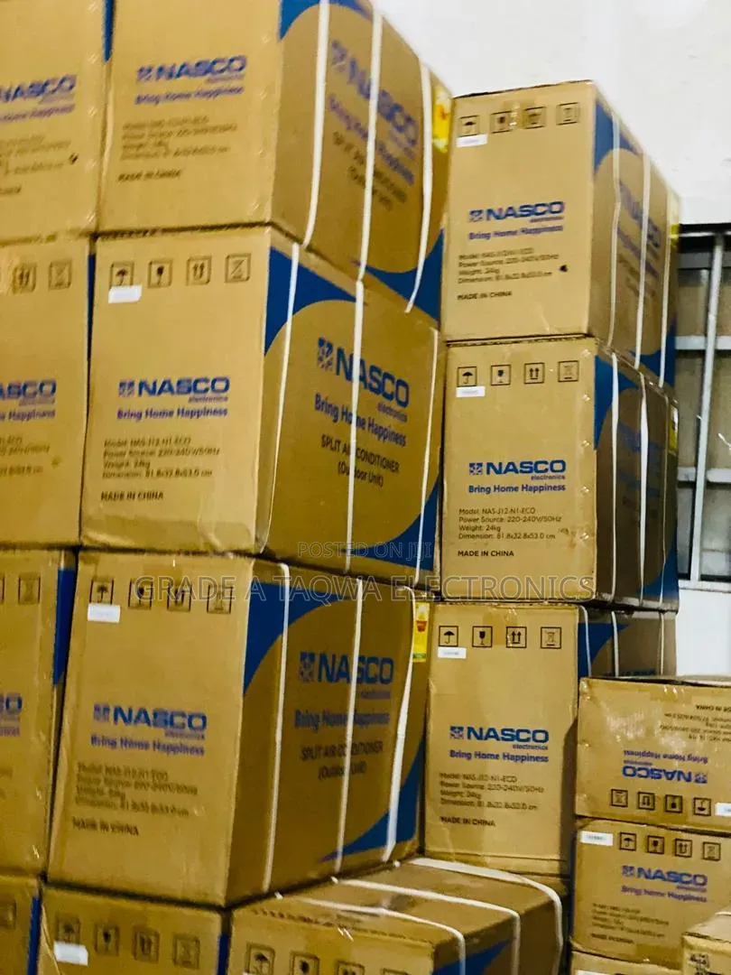 Shop Nasco 2.5hp Split Air Condition