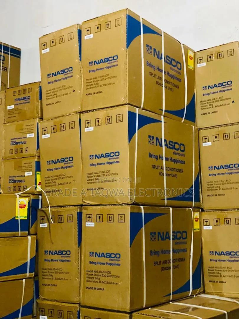 Shop Nasco 2.5hp Split Air Condition