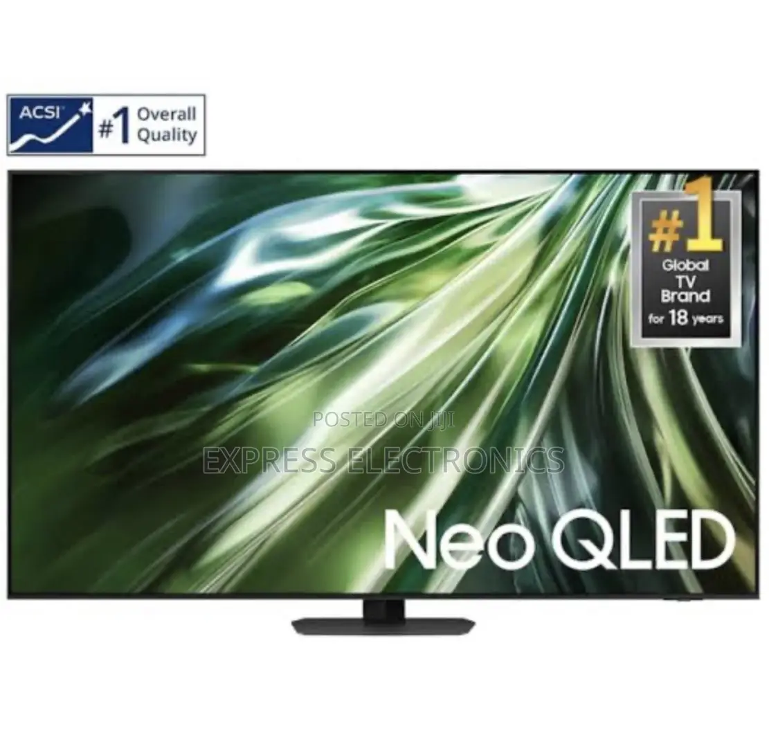 Best 85” Qn90d Neo Qled HDR Smart Tv 85”Samsung