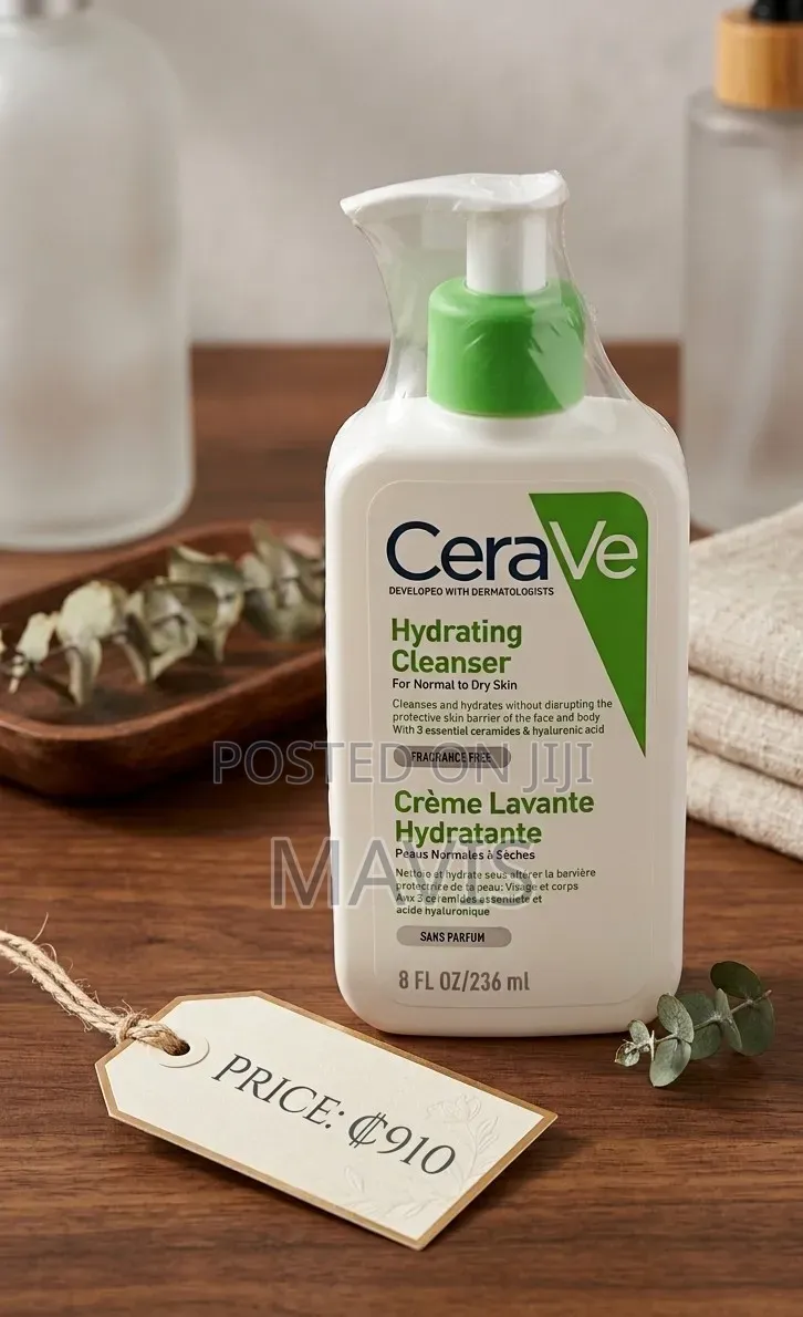 Cera Ve Hydrating Cleanser
