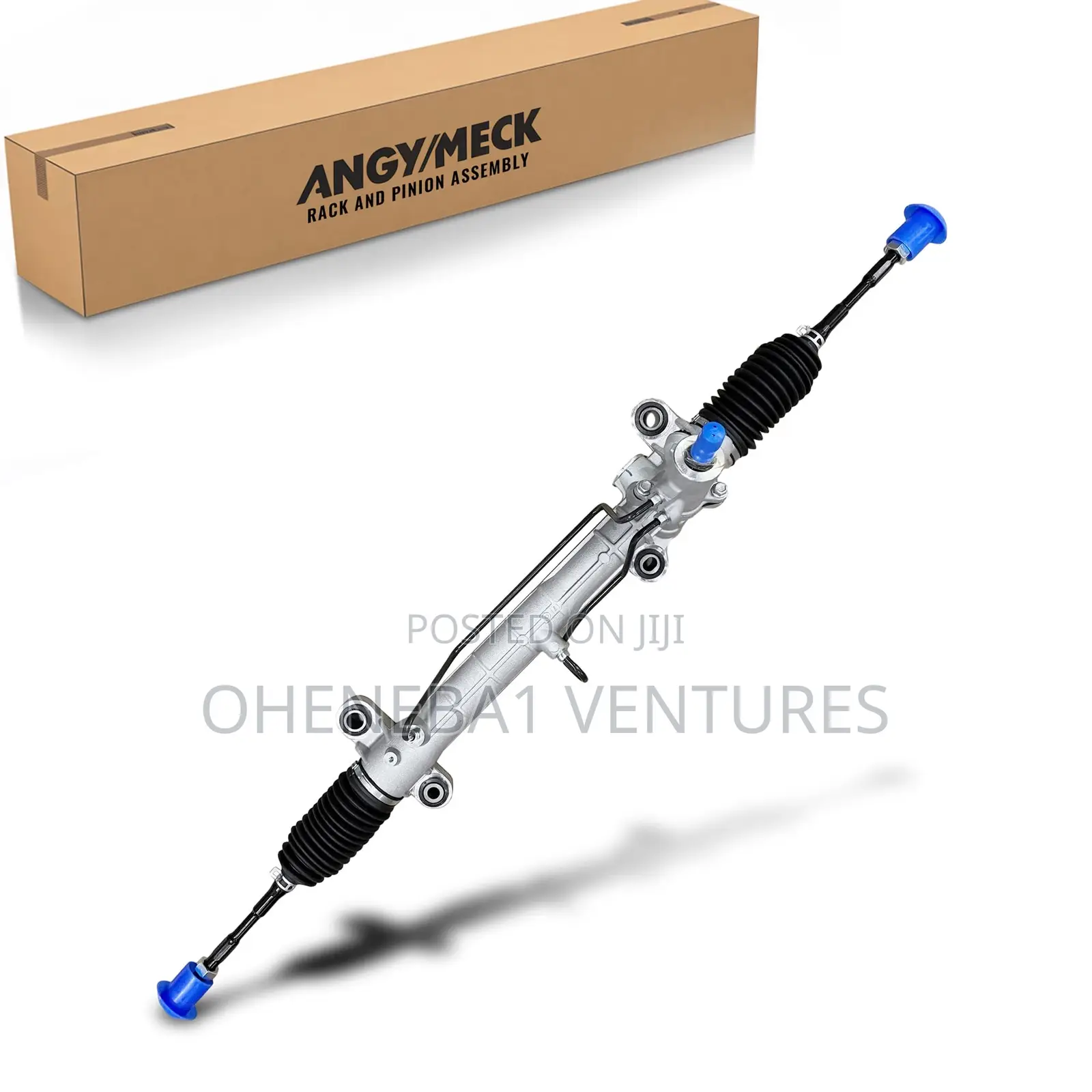 Toyota Corolla S Steering Rack
