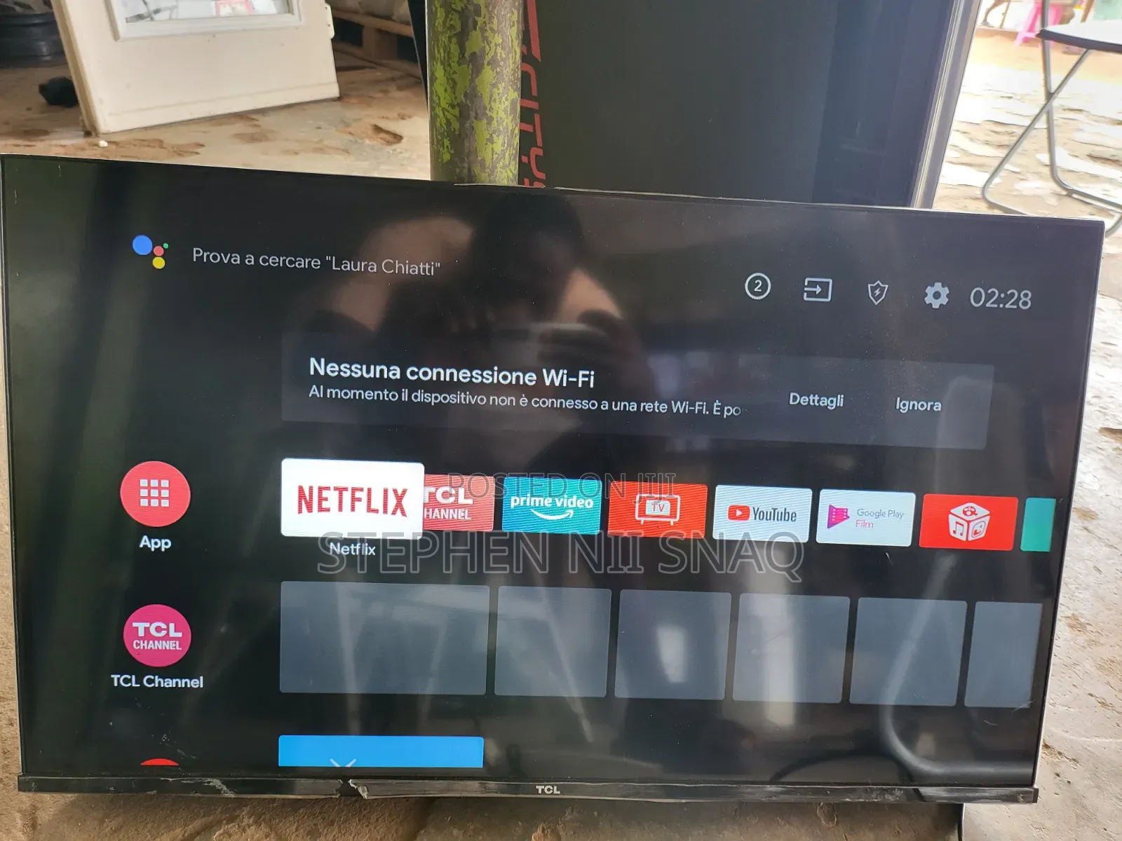 TCL 32inch Android