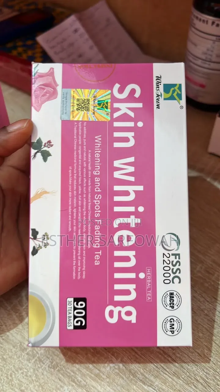 Skin Whitening Tea