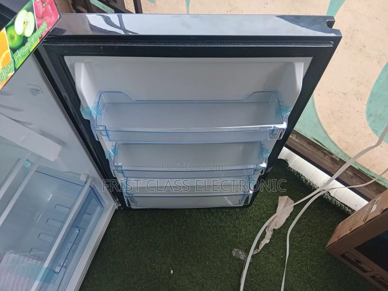 Cooling Made Beautiful