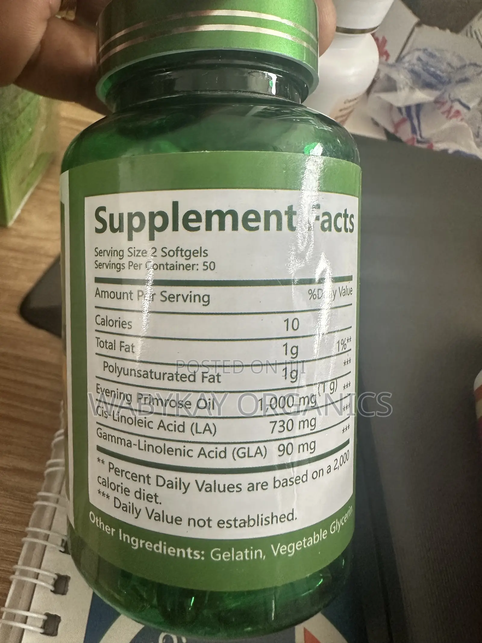 Pure Evening Primerose 1000mg
