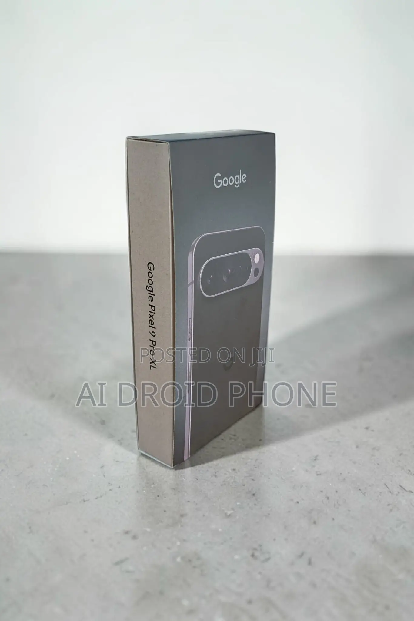 New Google Pixel 9 Pro XL 256 GB Black