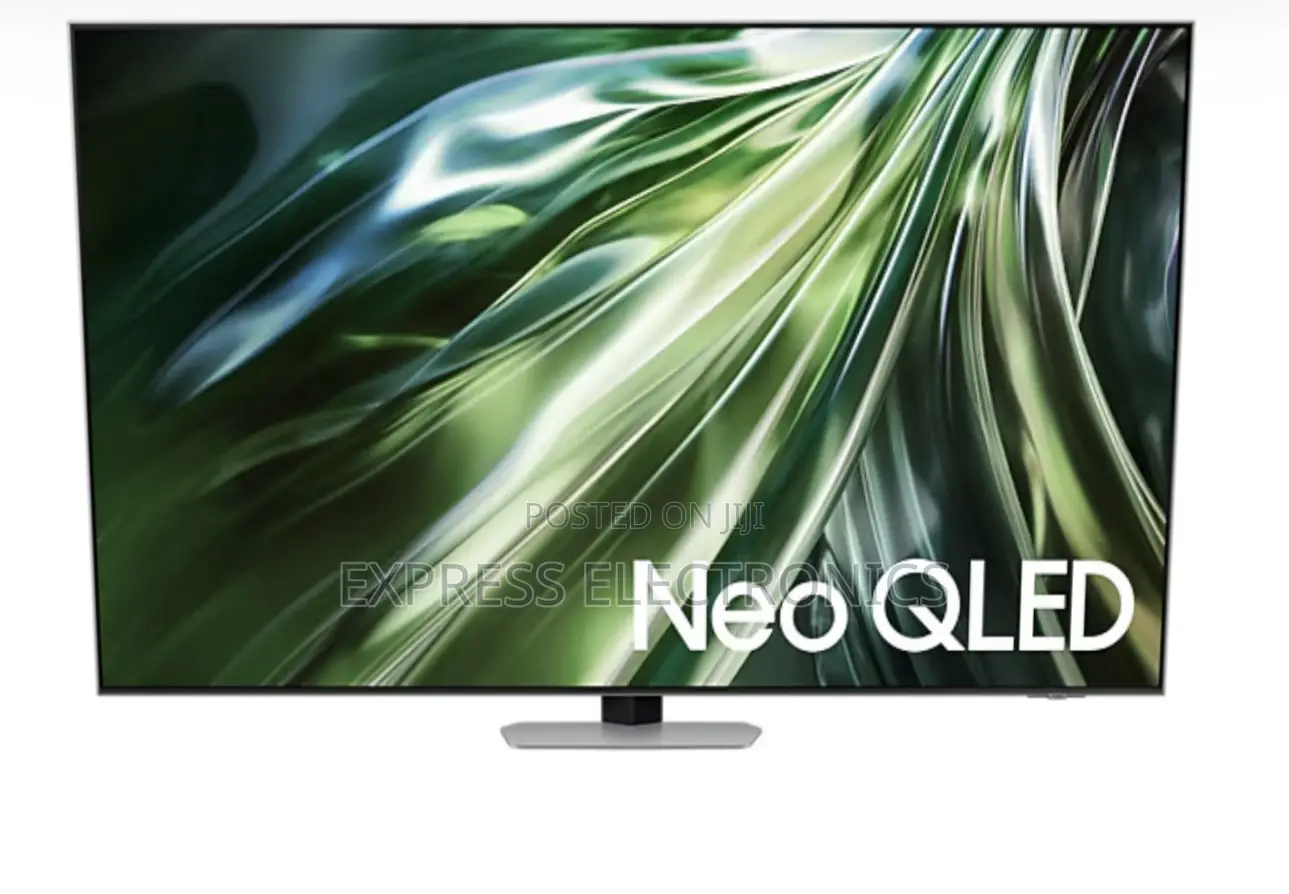 Ultra Modern Sleek 85” Qn90d Neo Qled HDR Smart Tv 85”