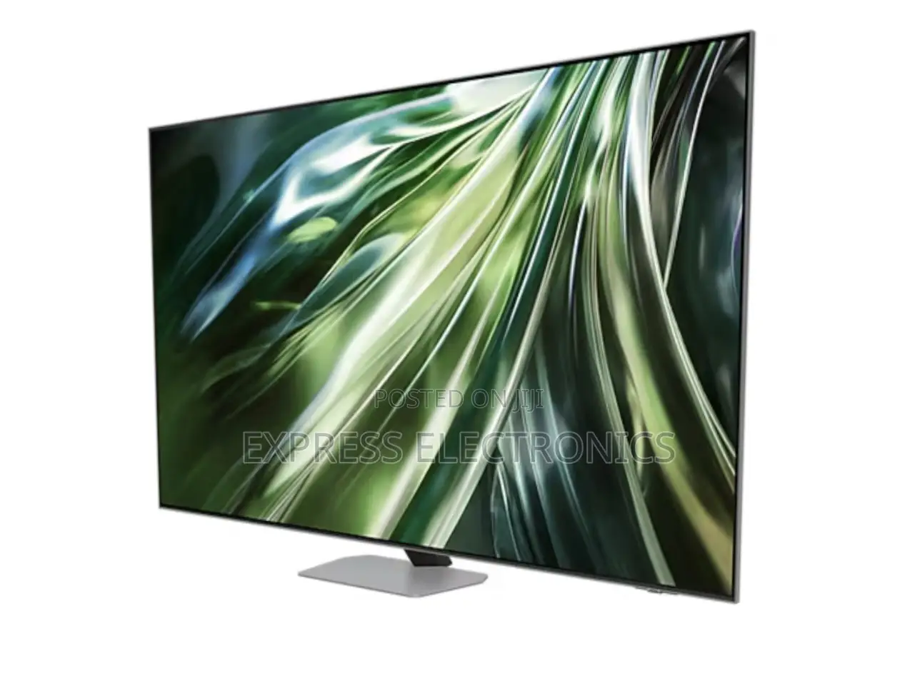 Ultra Modern Sleek 85” Qn90d Neo Qled HDR Smart Tv 85”