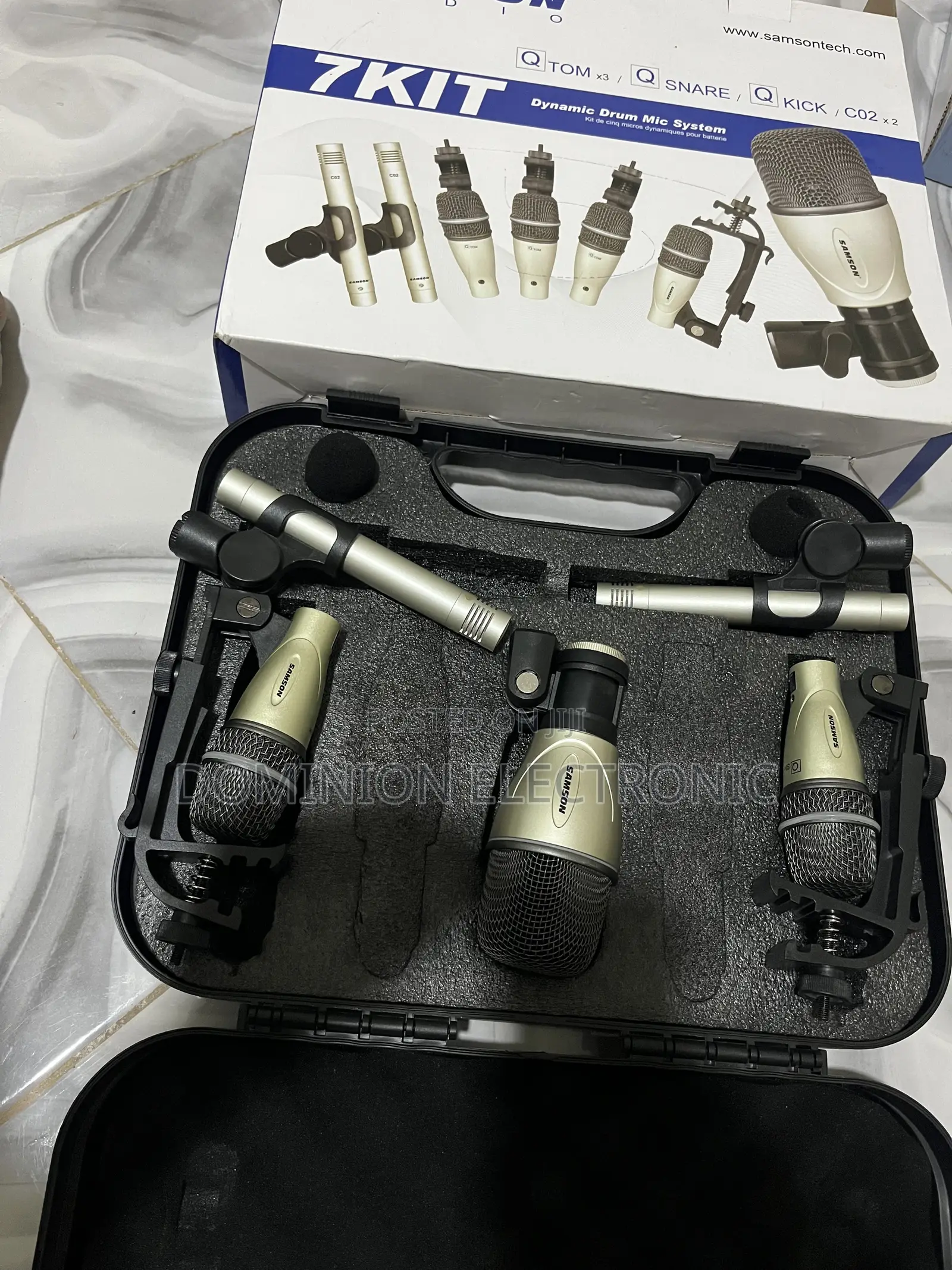 Drum Microphones