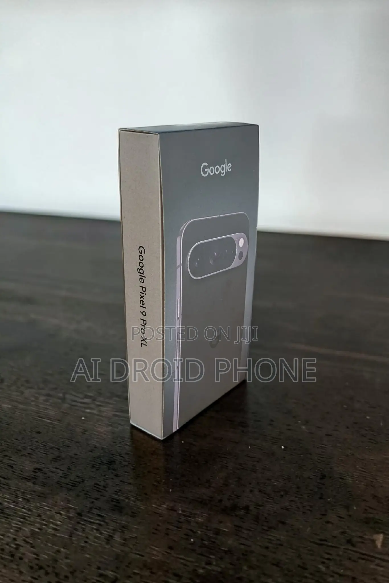 New Google Pixel 9 Pro XL 256 GB Black