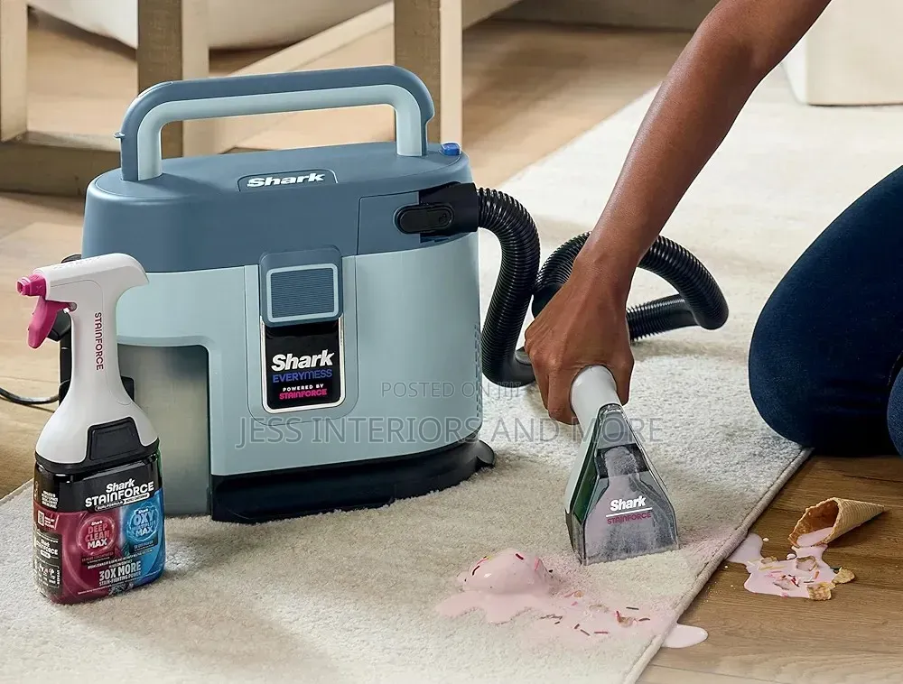 Shark Ultra Powerful 3-in-1 Wet Vacuum
Cleaner