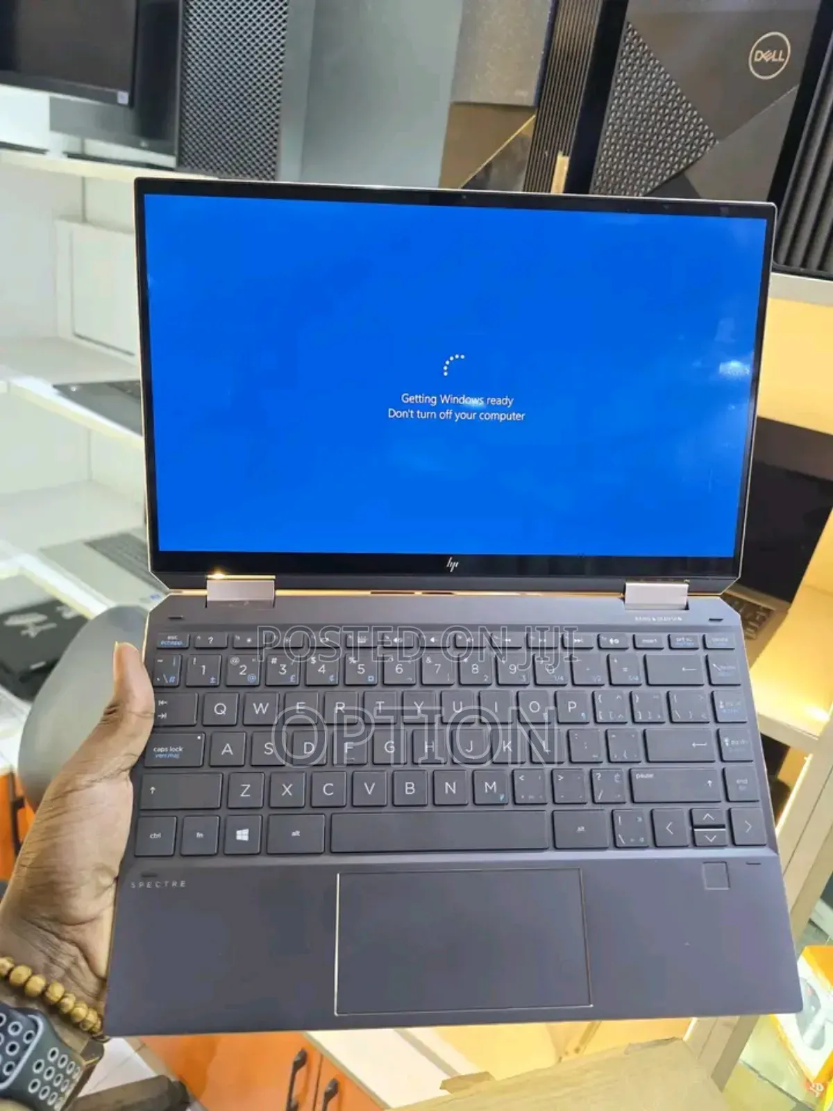 New Laptop HP Spectre X360 13 32GB Intel Core i7 SSD 1T