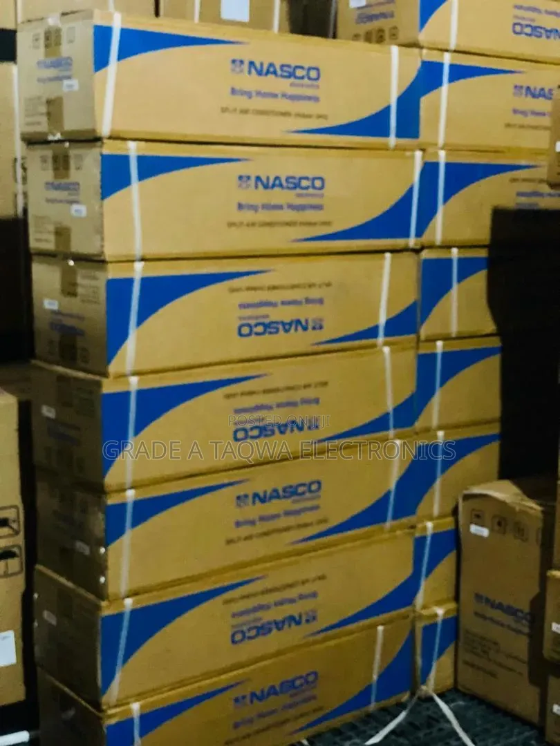 Grab the Nasco 2.0hp Split Type Air Conditioner