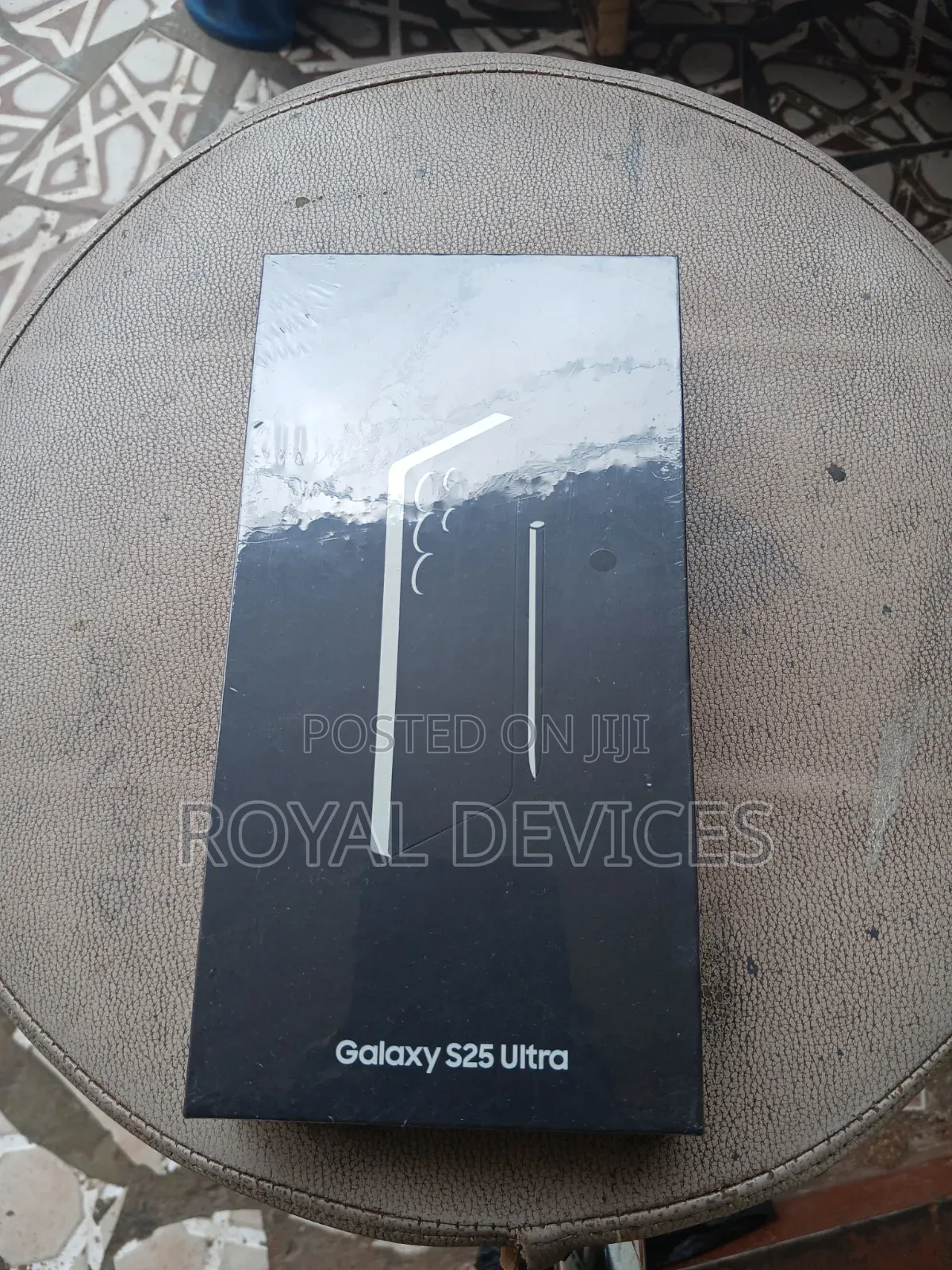 New Samsung Galaxy S25 Ultra 1 TB Black