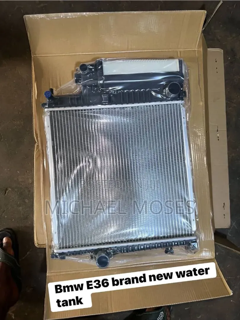 BMW E46 and E34 and E39 Water Tank Brand New