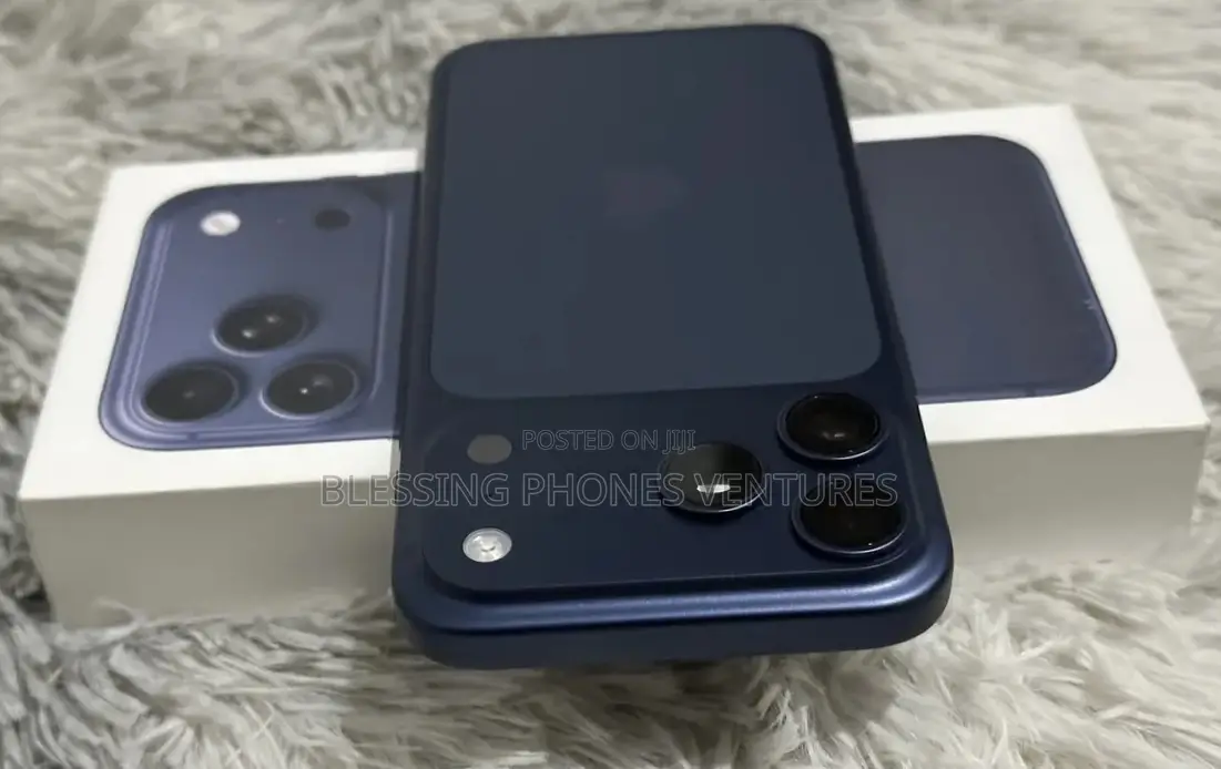 Apple iPhone 17 Pro Max 256 GB Blue