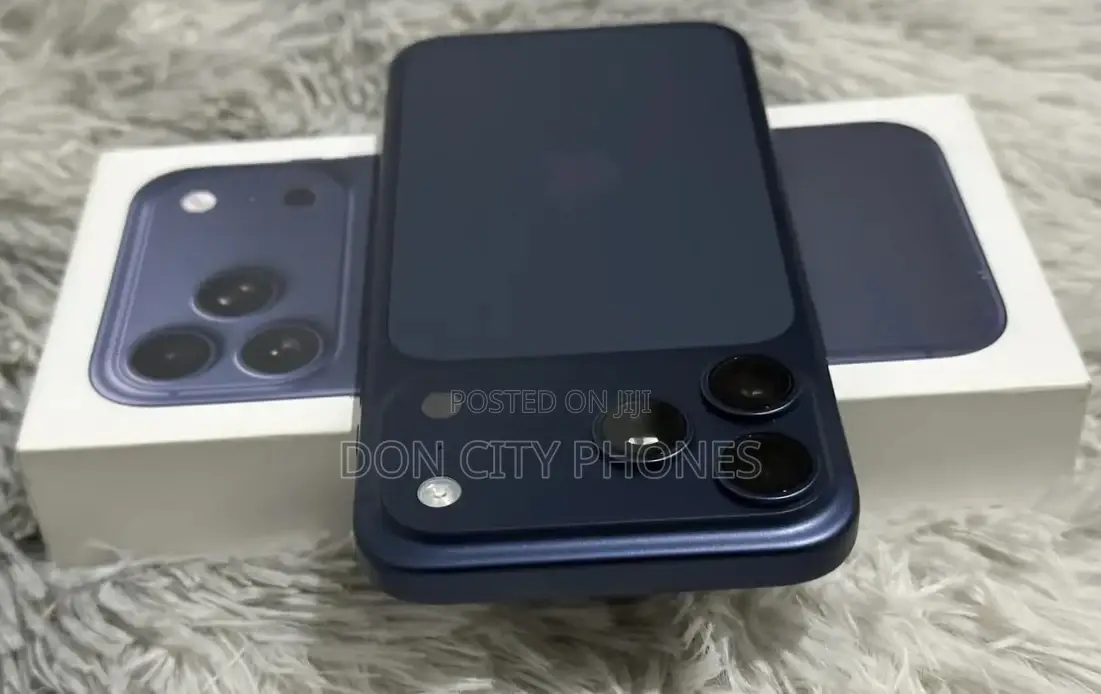 Apple iPhone 17 Pro Max 256 GB Blue