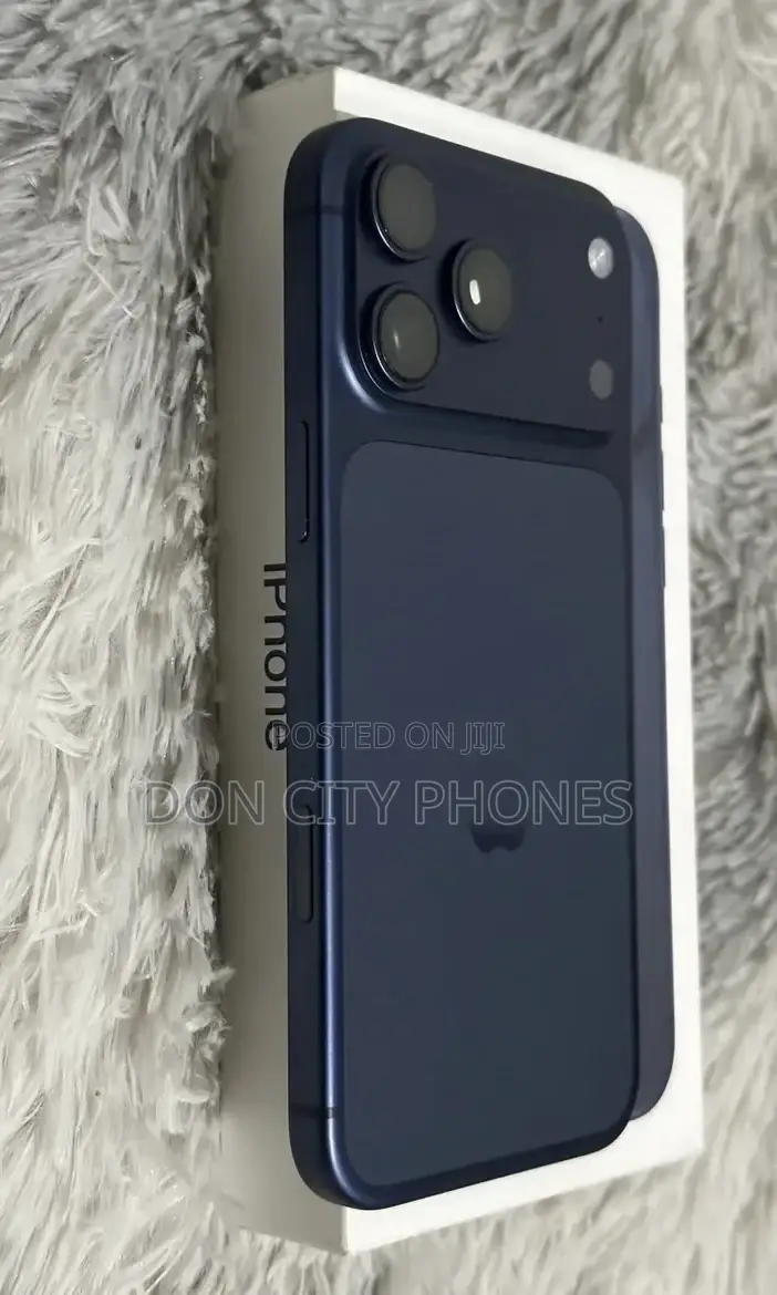 Apple iPhone 17 Pro Max 256 GB Blue