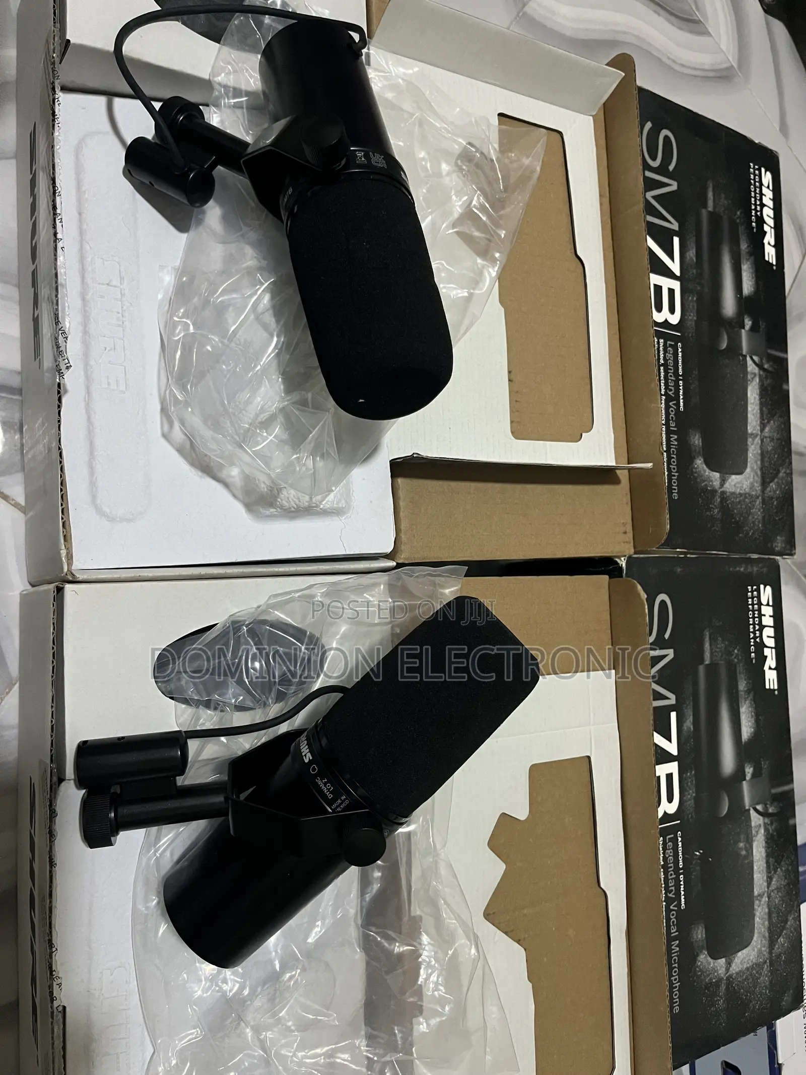 Sm 7b Shure