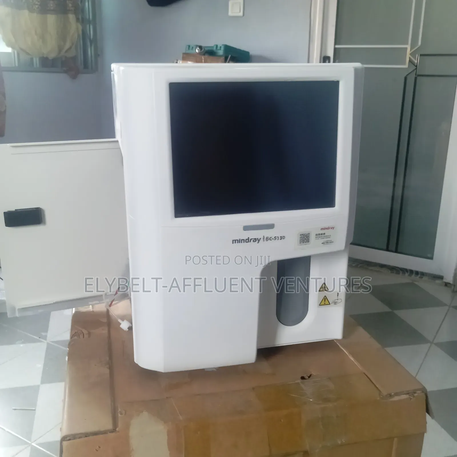 Hematology Analyzer 5 Parts Mindray Bc 5130