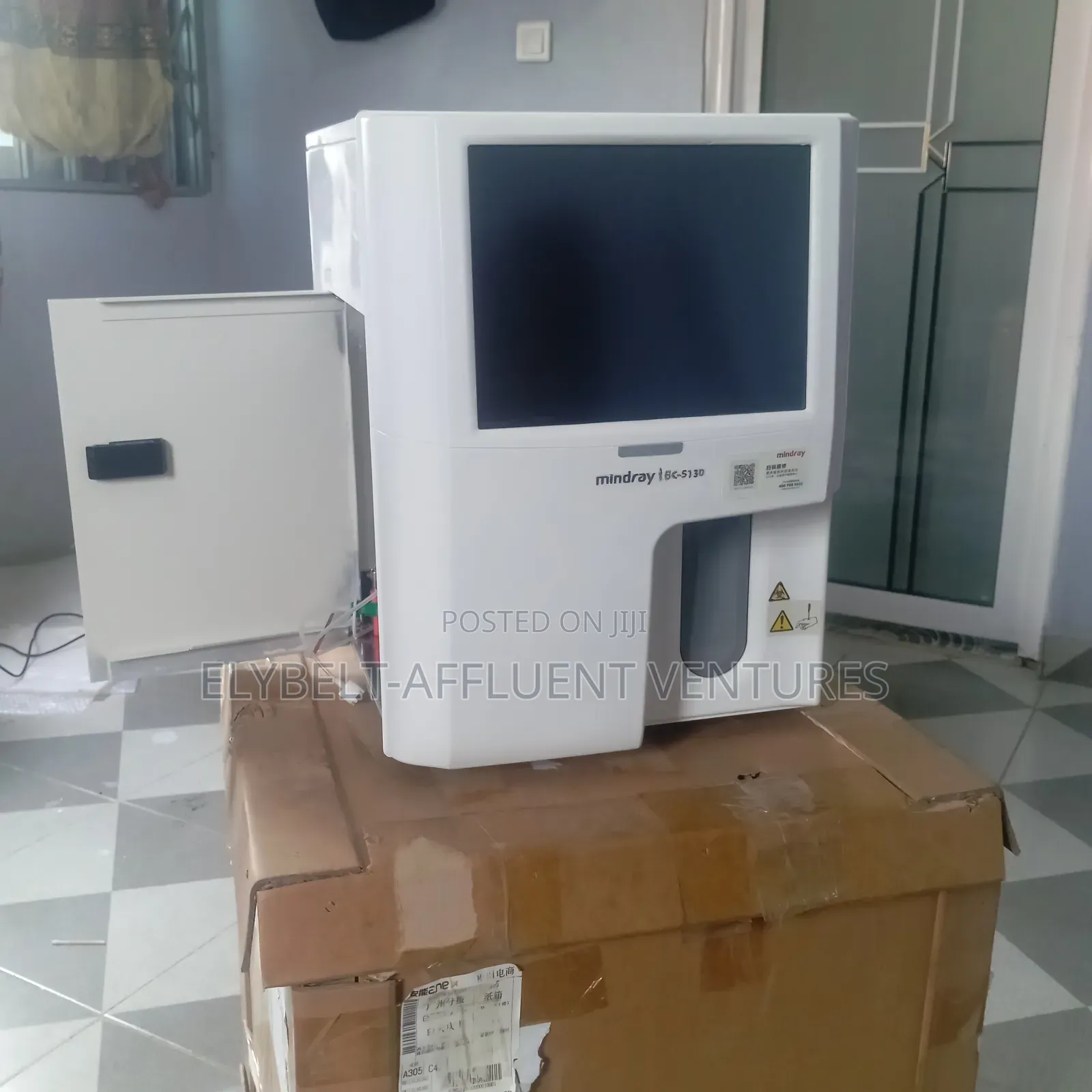 Hematology Analyzer 5 Parts Mindray Bc 5130