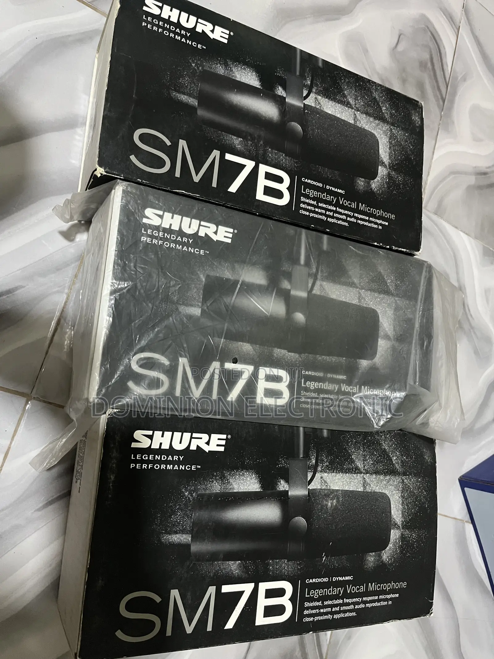 Sm 7b Shure