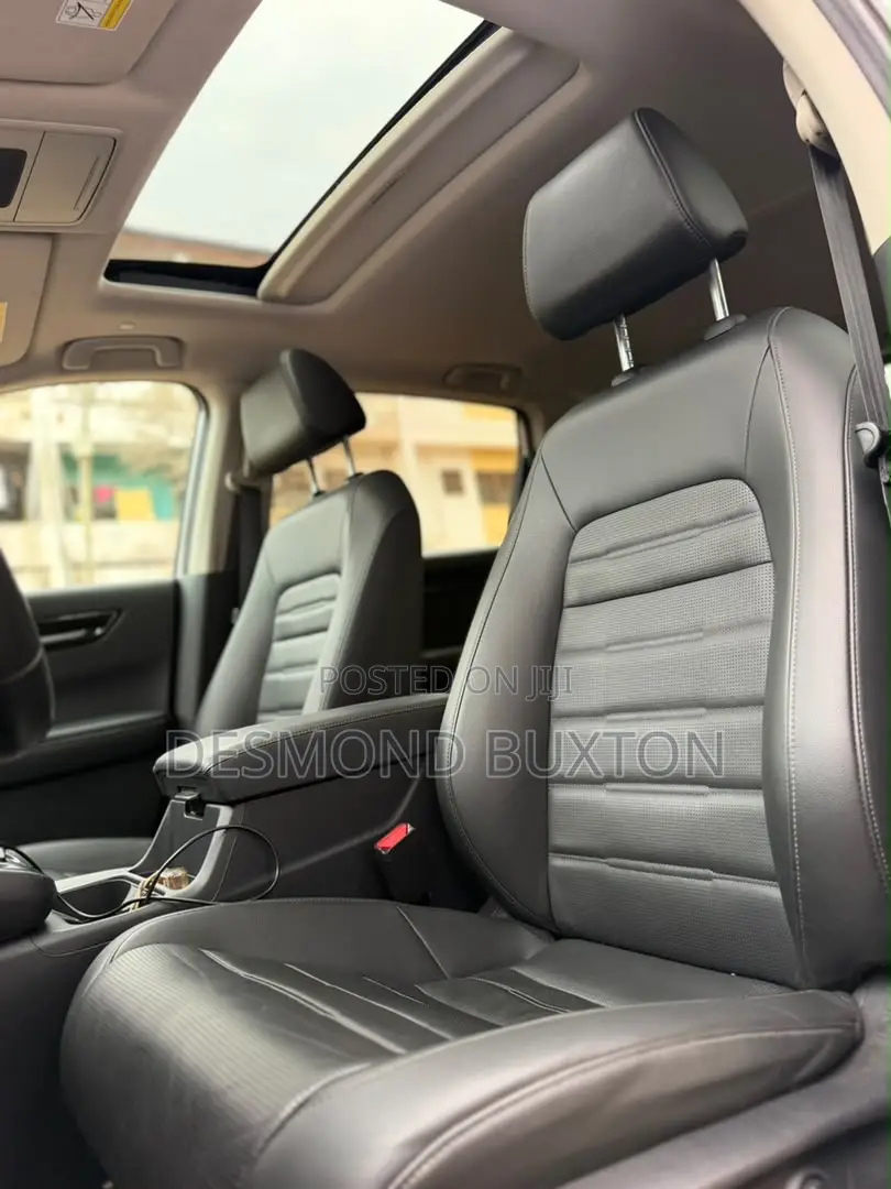 Honda CR-V EX-L AWD 2024 Gray