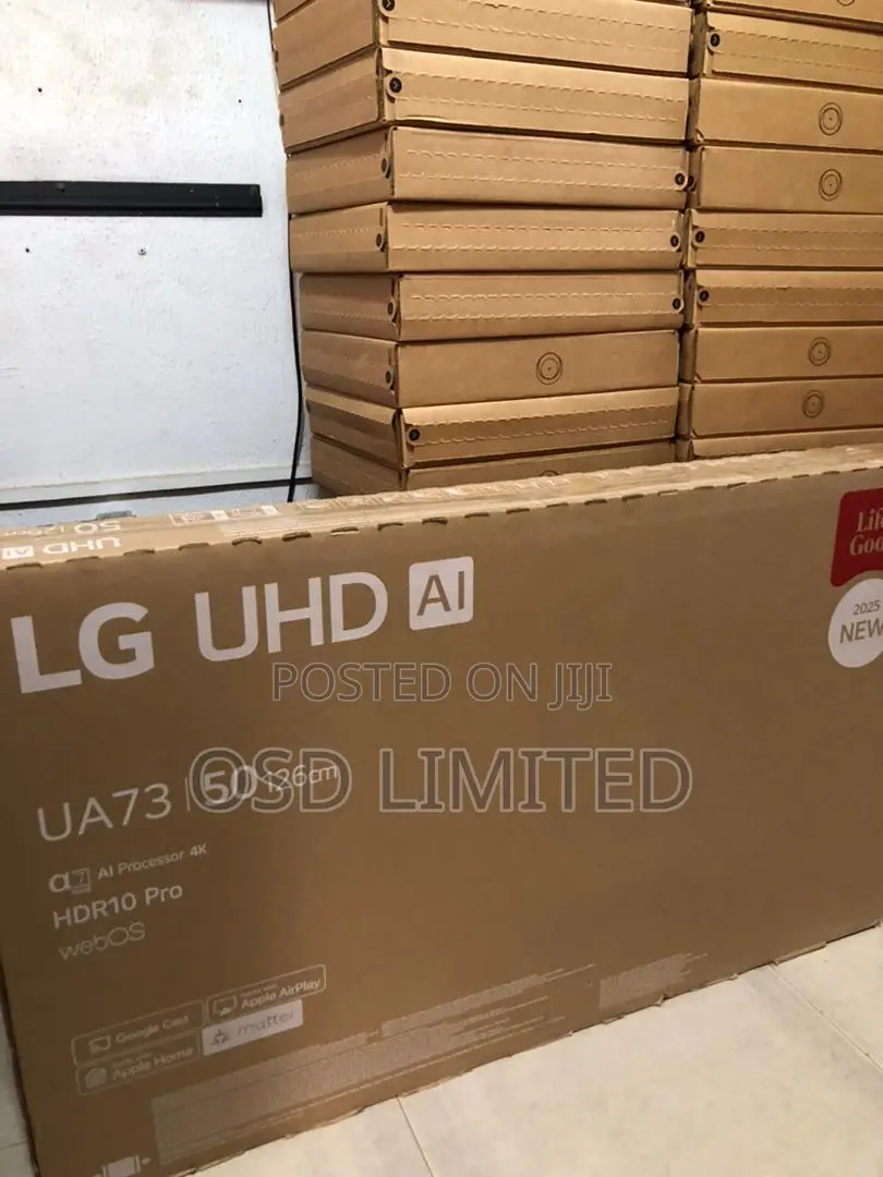 World Cup Promo Lg Ua73 Series Uhd for Next-Gen Play
