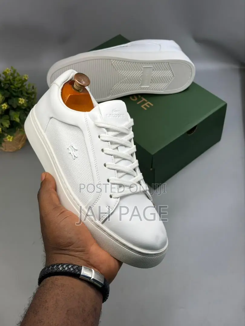 Lacoste Shoes