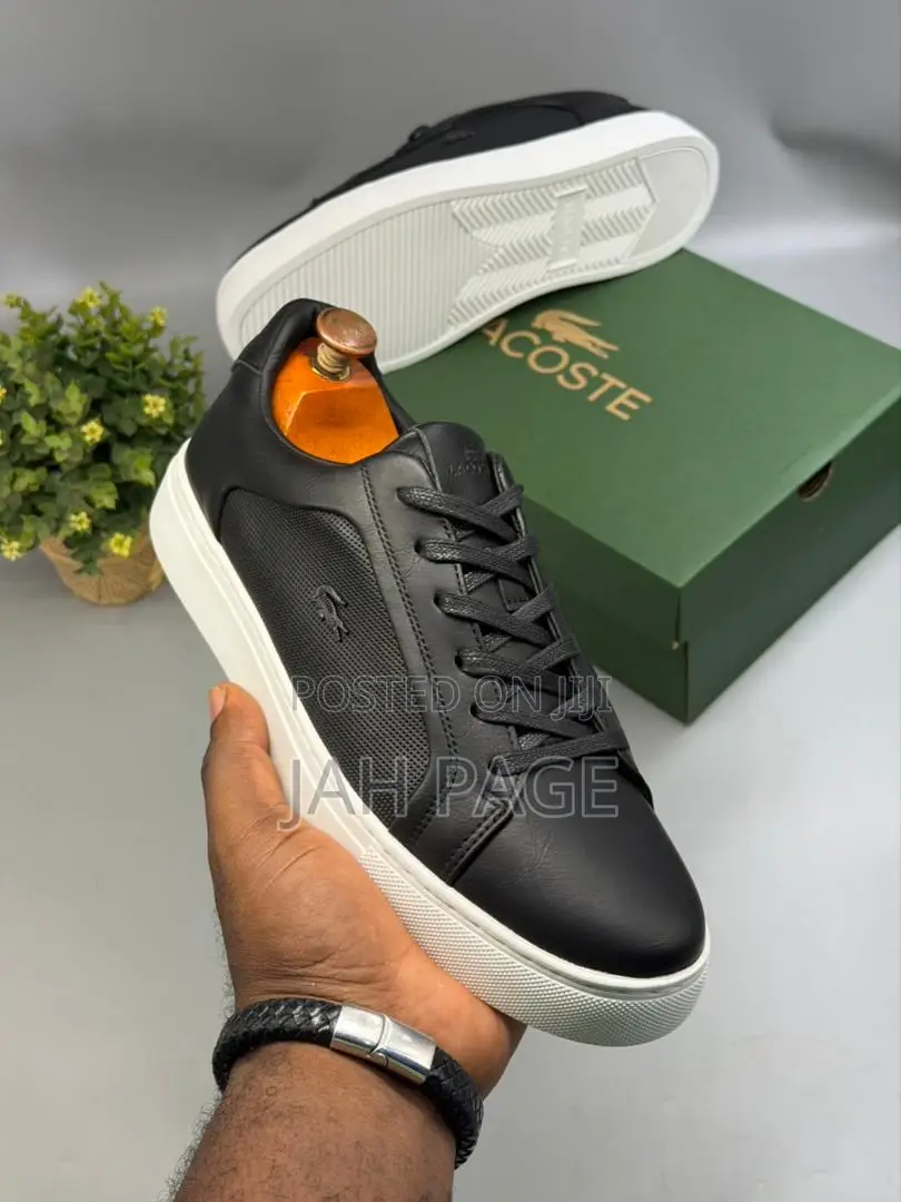 Lacoste Shoes
