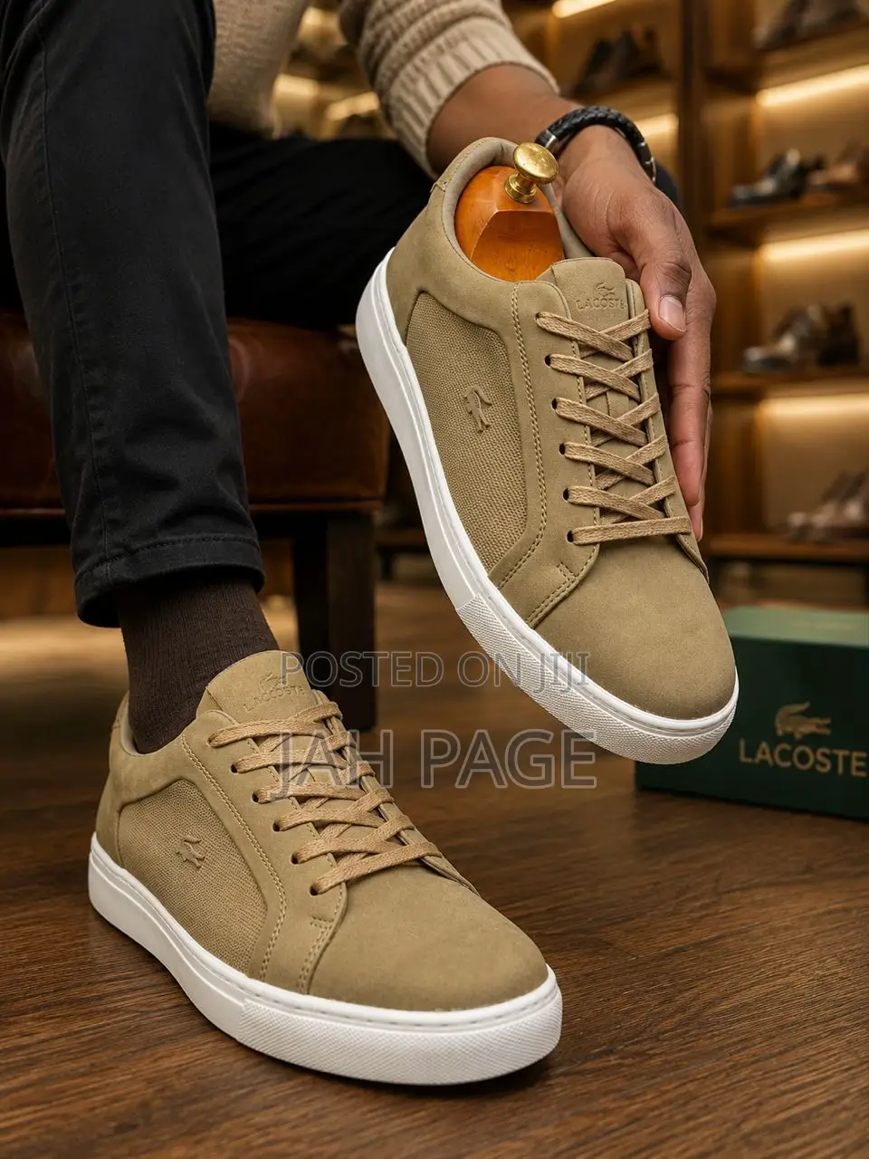 Lacoste Shoes