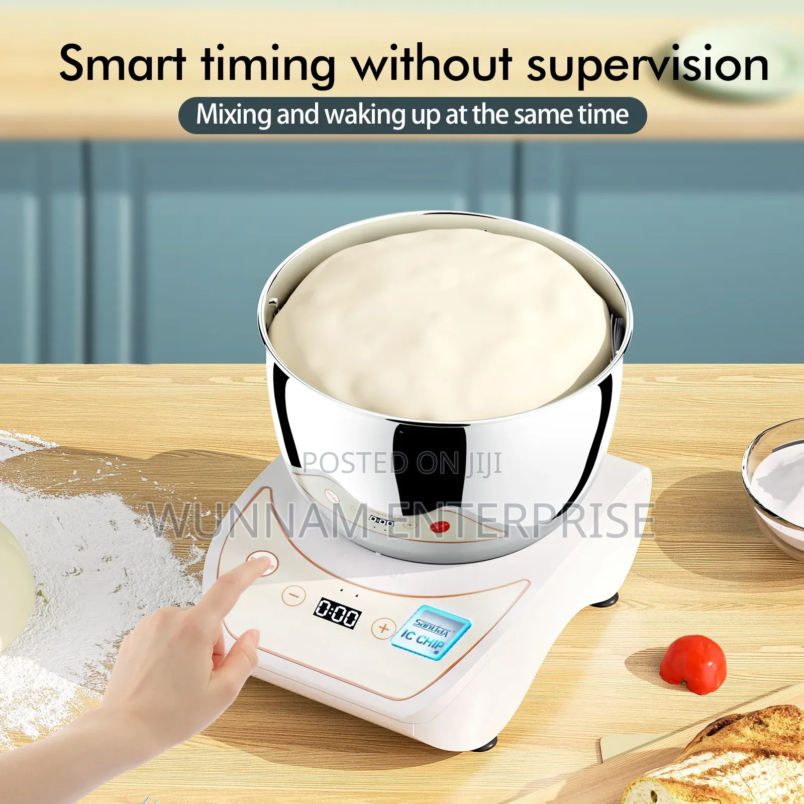 Avinas Dough Mixer