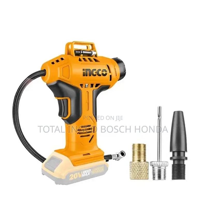 Auto Air Compressor