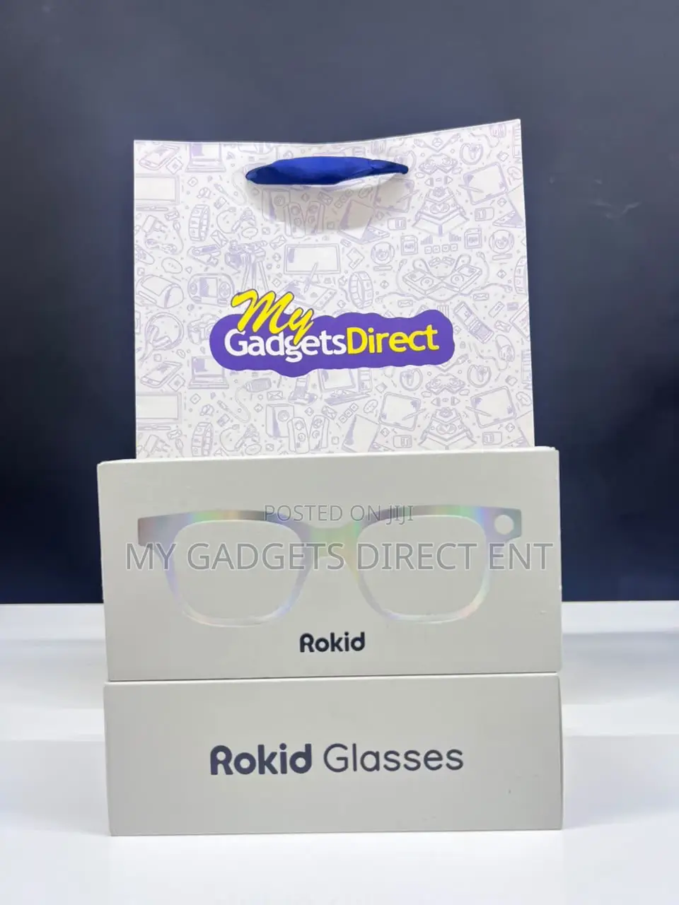 Rokid Ai Smart Glasses