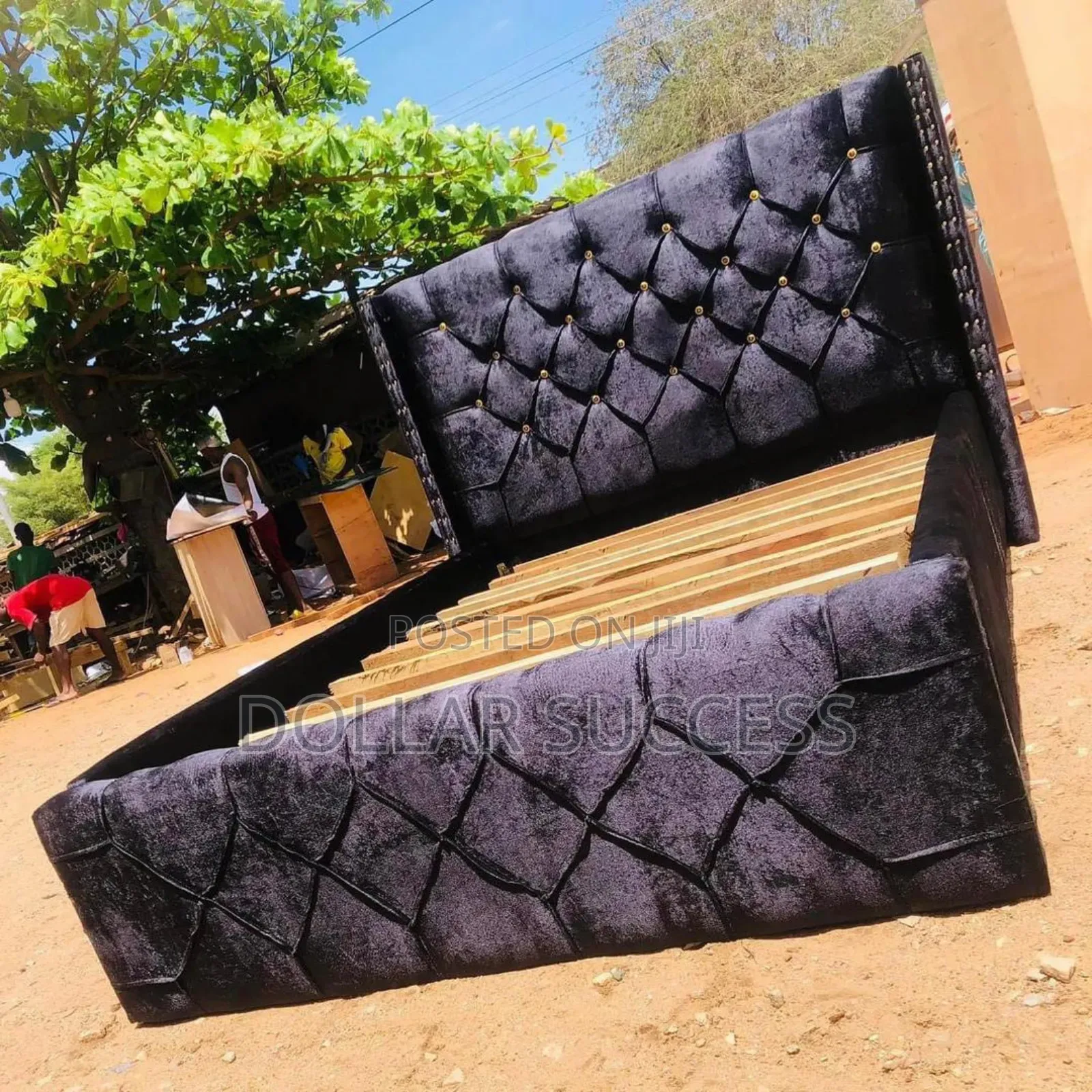 Available Normally Bedframe Hi