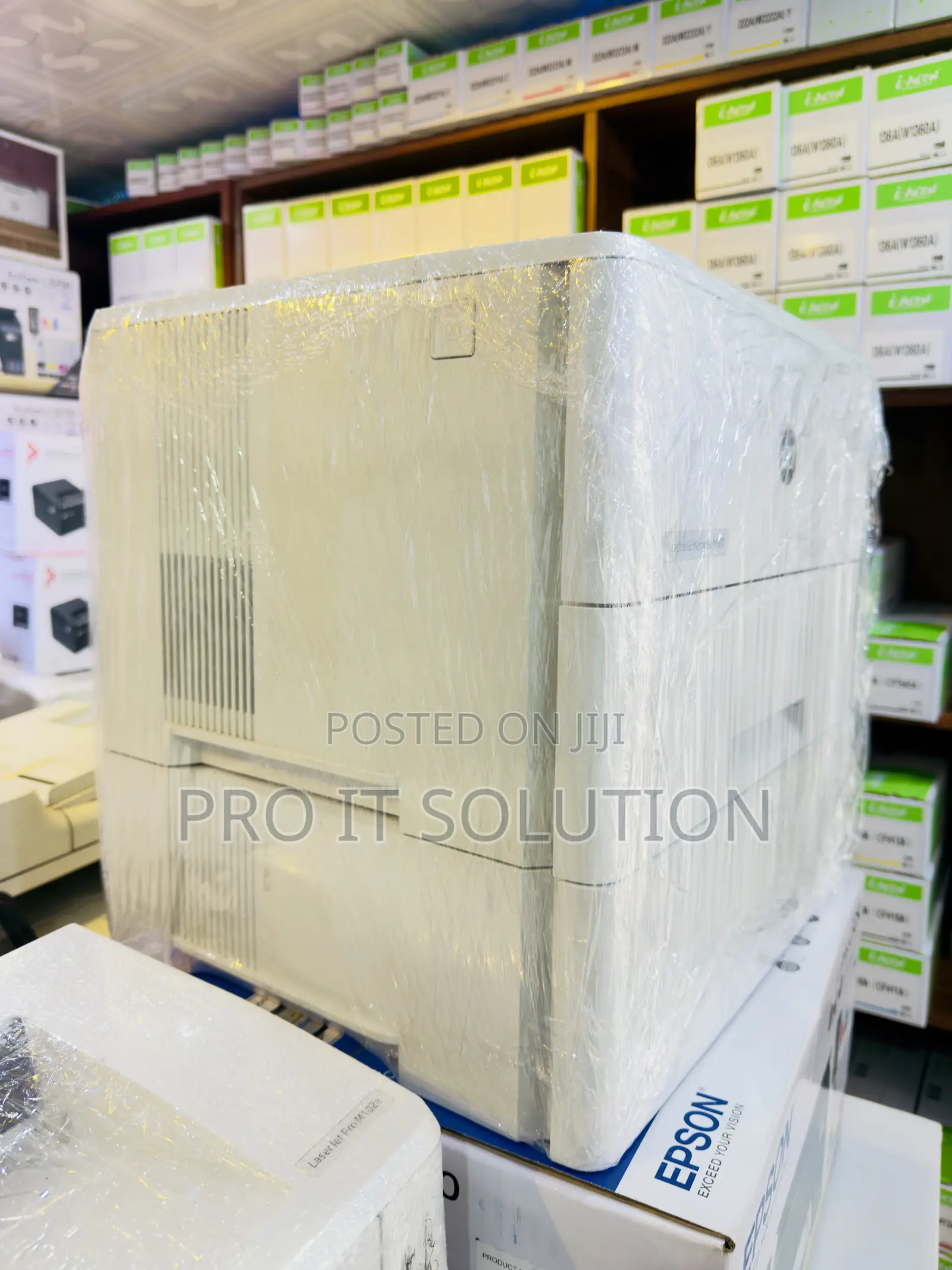 Hp Laserjet Enterprise M507